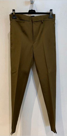 o1w1db10523 Pants in Brown
