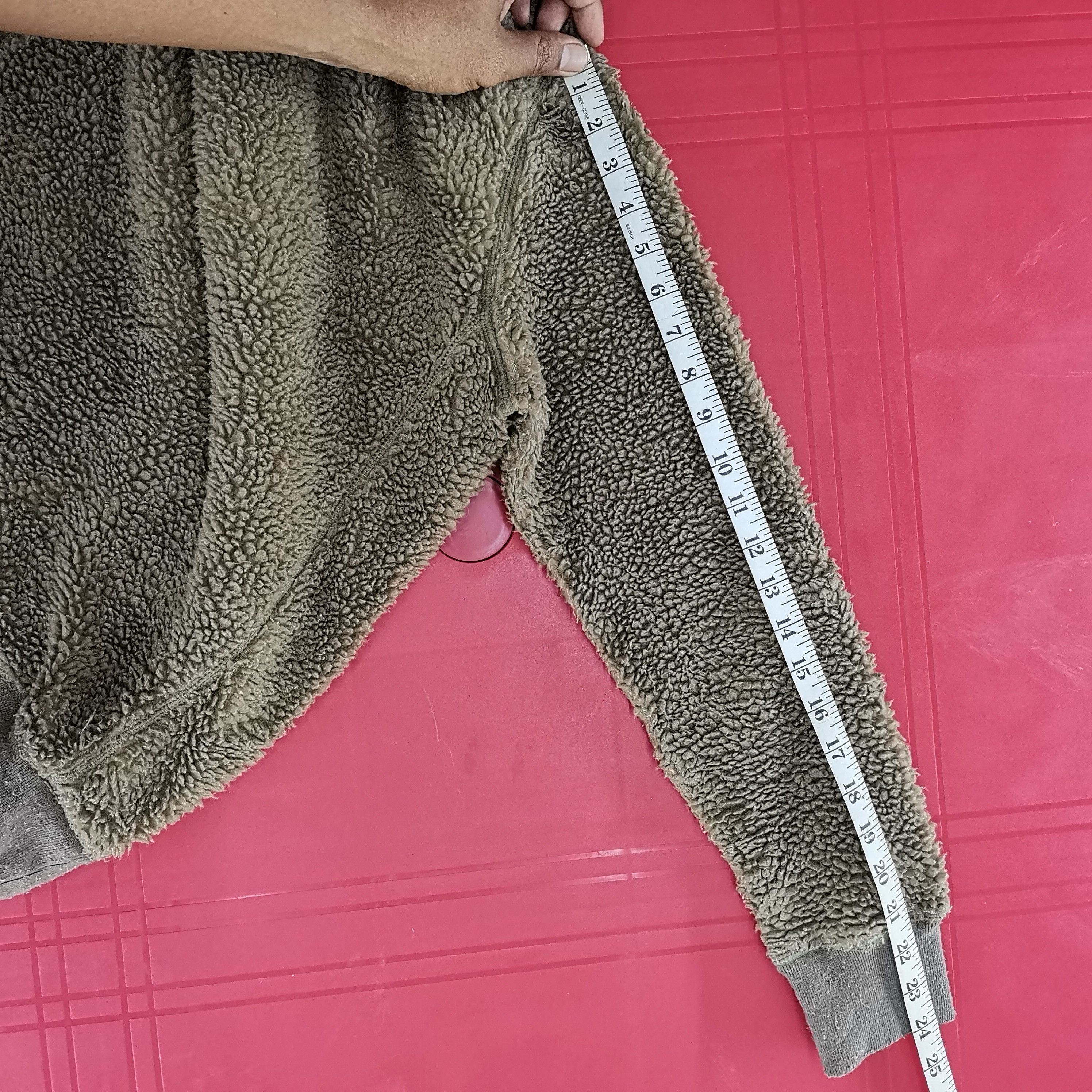 Beams Plus × Japanese Brand Beams Sweatshirt Sherpa Design Size US M / EU 48-50 / 2 - 10 Thumbnail