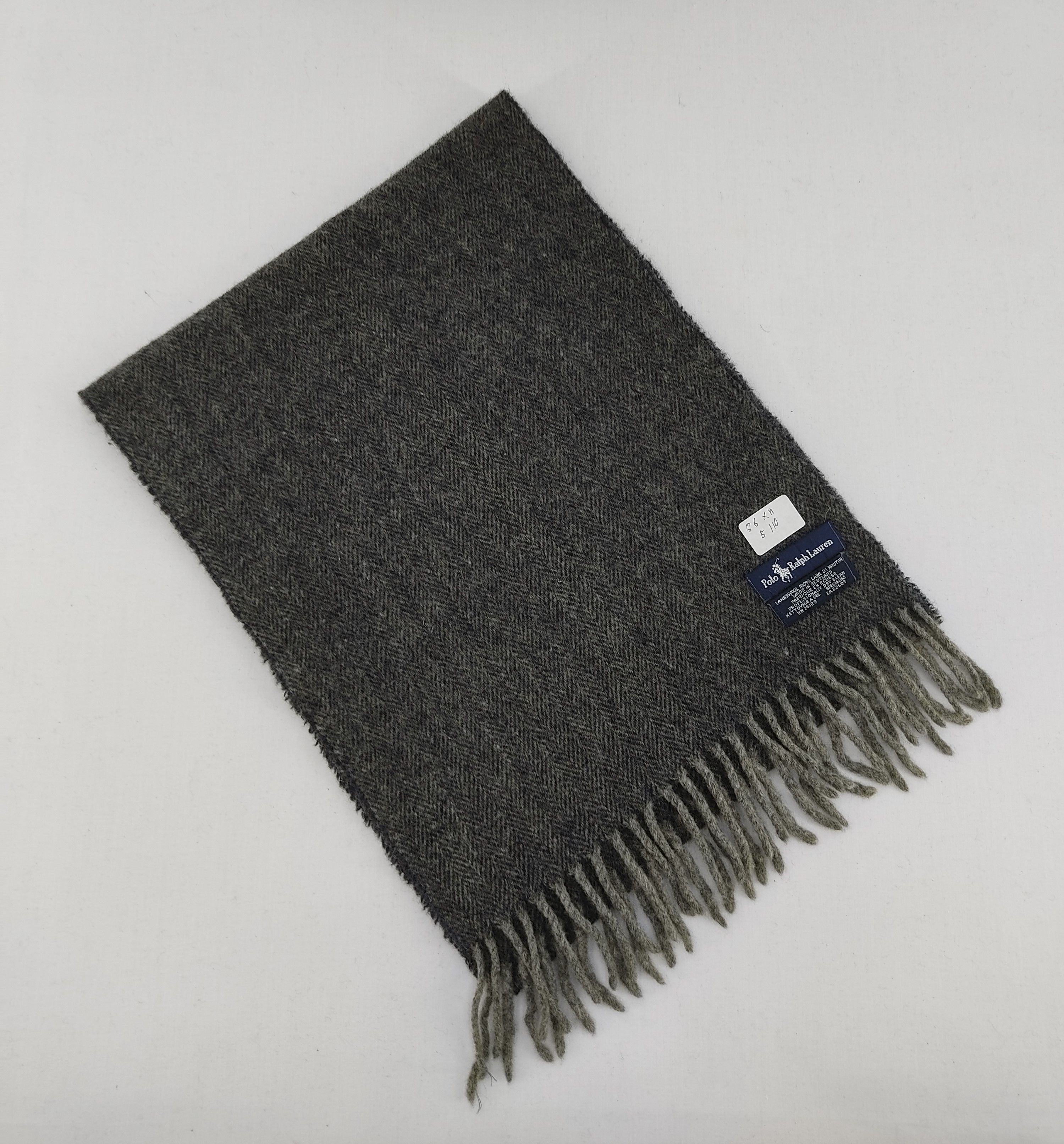 Polo Ralph Lauren Polo Ralph Lauren Scarf / Muffler / Neckwear Size ONE SIZE - 2 Thumbnail