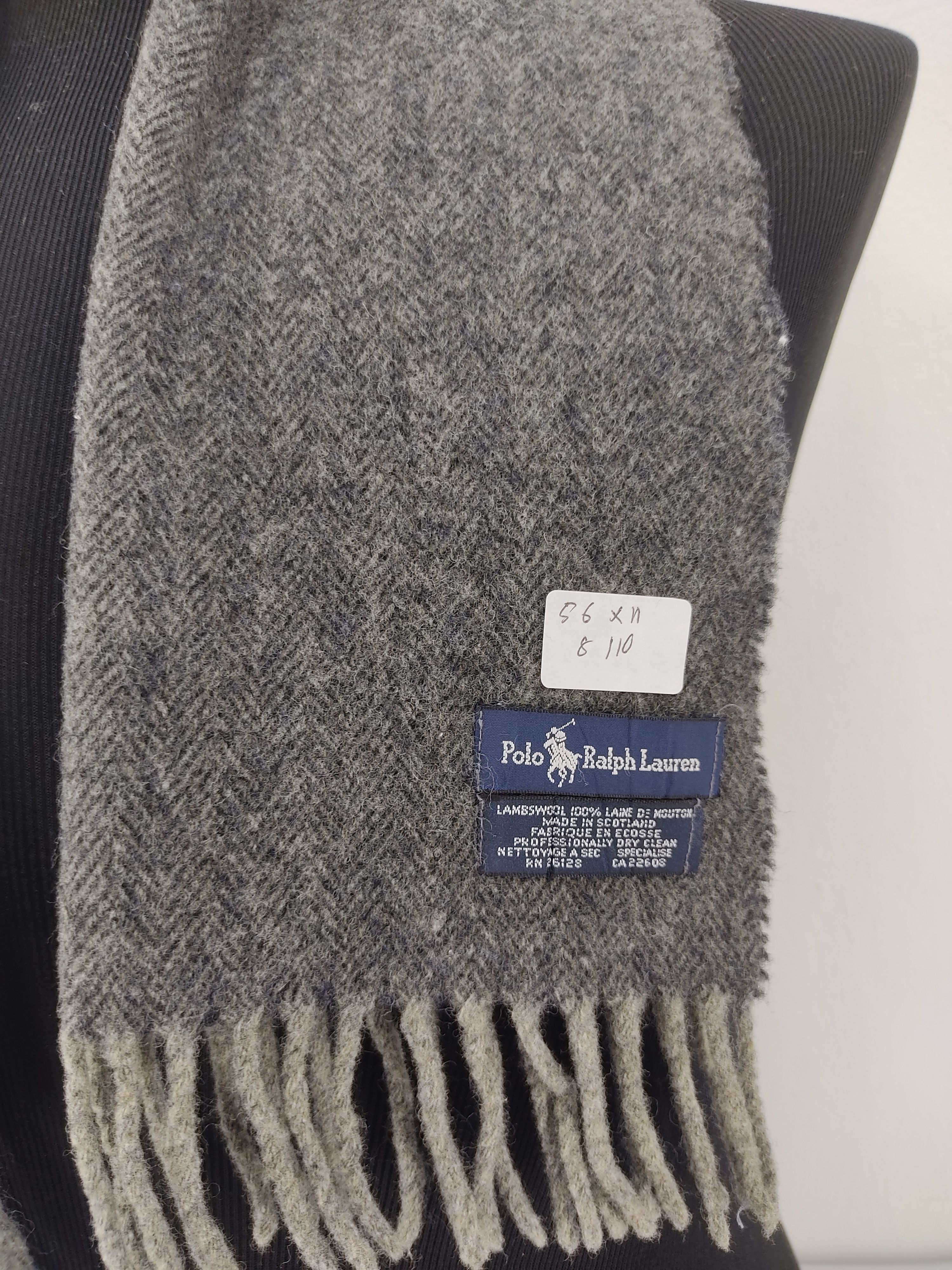 Polo Ralph Lauren Polo Ralph Lauren Scarf / Muffler / Neckwear Size ONE SIZE - 5 Thumbnail