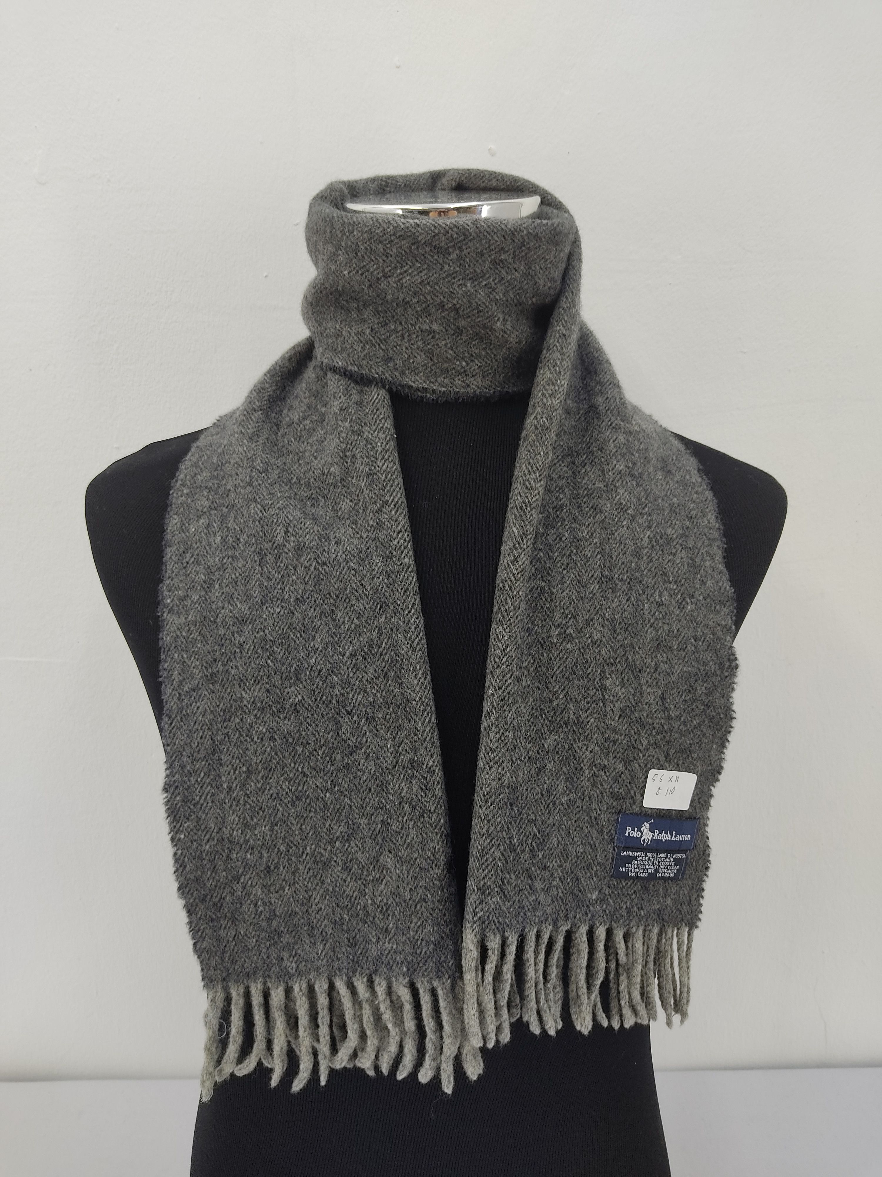 Polo Ralph Lauren Polo Ralph Lauren Scarf / Muffler / Neckwear Size ONE SIZE - 1 Thumbnail