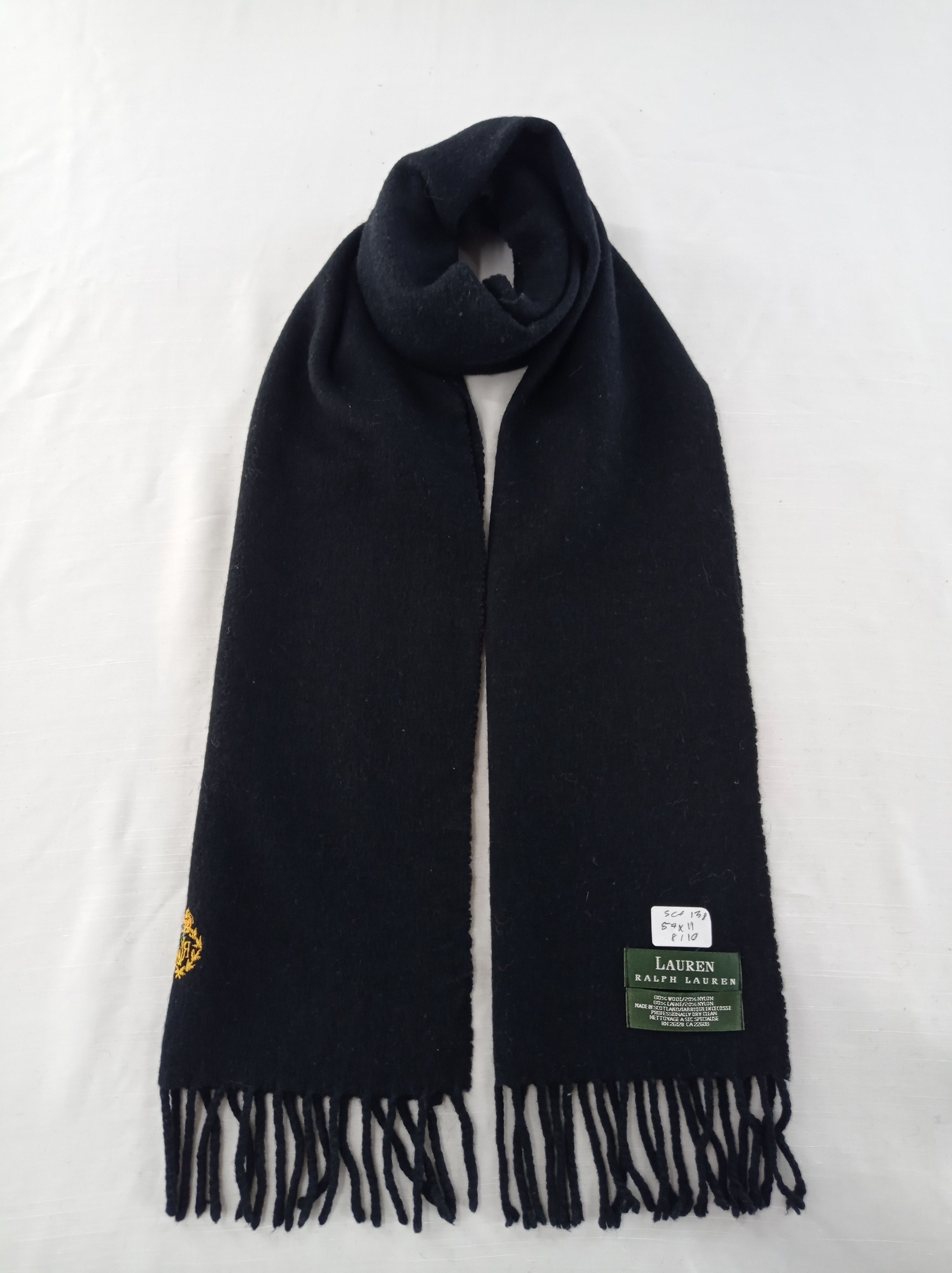 Lauren Ralph Lauren Lauren Ralph Lauren Scarf / Muffler / Neckwear Size ONE SIZE - 1 Thumbnail
