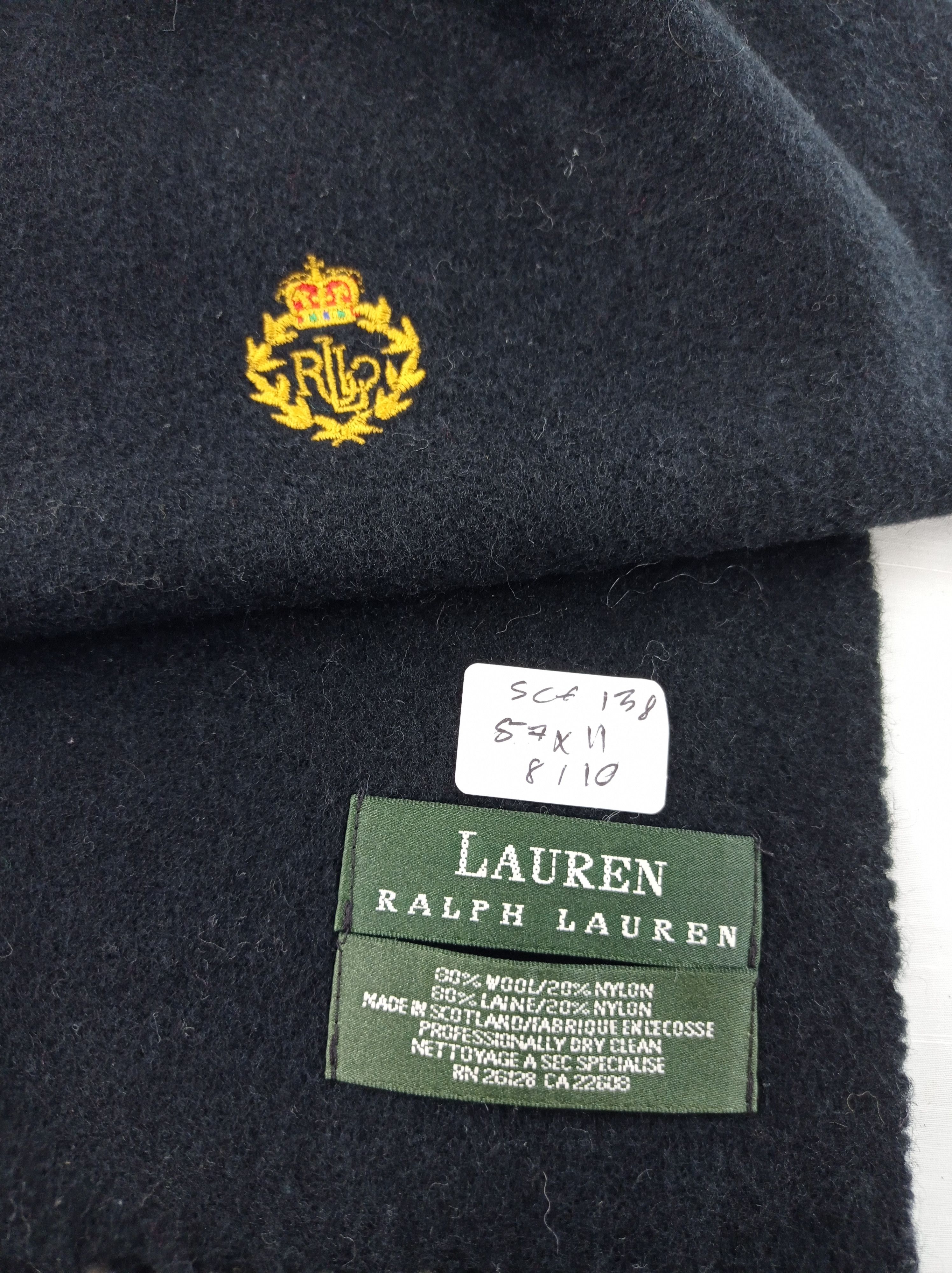 Lauren Ralph Lauren Lauren Ralph Lauren Scarf / Muffler / Neckwear Size ONE SIZE - 3 Thumbnail