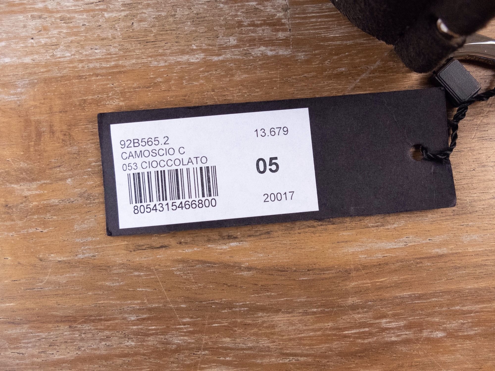 Barrett BARRETT Italy brown suede belt 105 fits size 40 waist best Size 40 - 3 Thumbnail