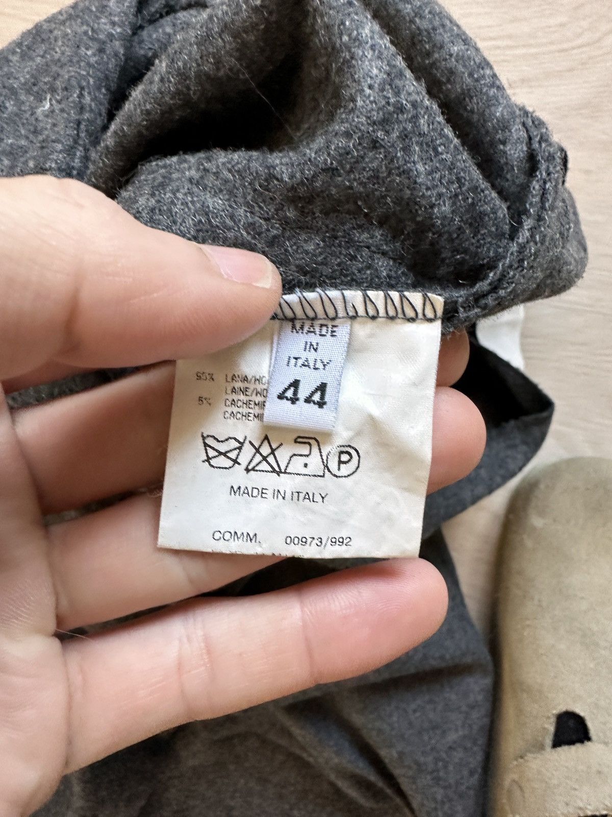 Maison Margiela Margiela fall 1999 skirt Size 30" / US 8 / IT 44 - 3 Thumbnail
