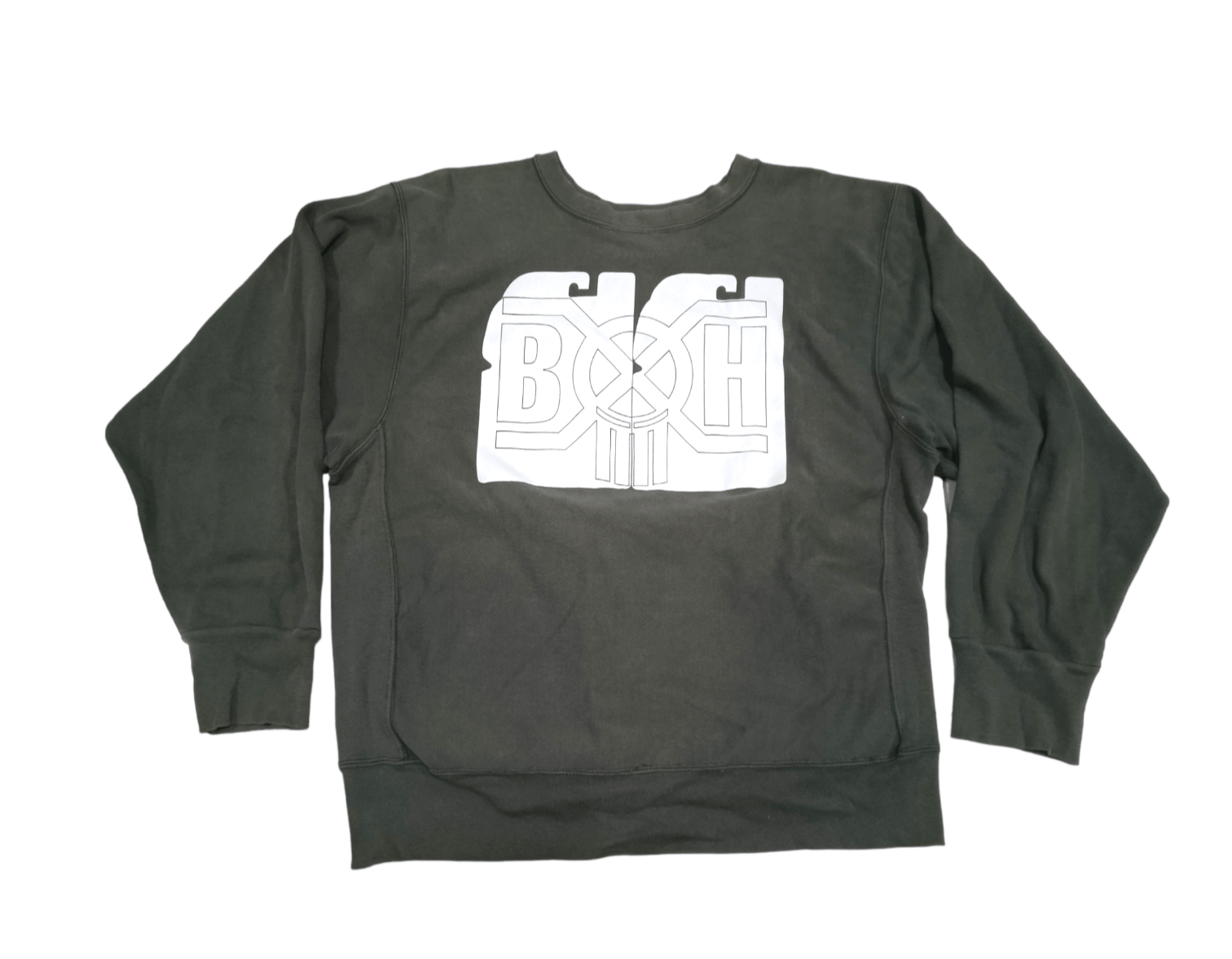 Bounty Hunter Vintage Bounty Hunter Sweatshirt 90s Size US L / EU 52-54 / 3 - 1 Thumbnail
