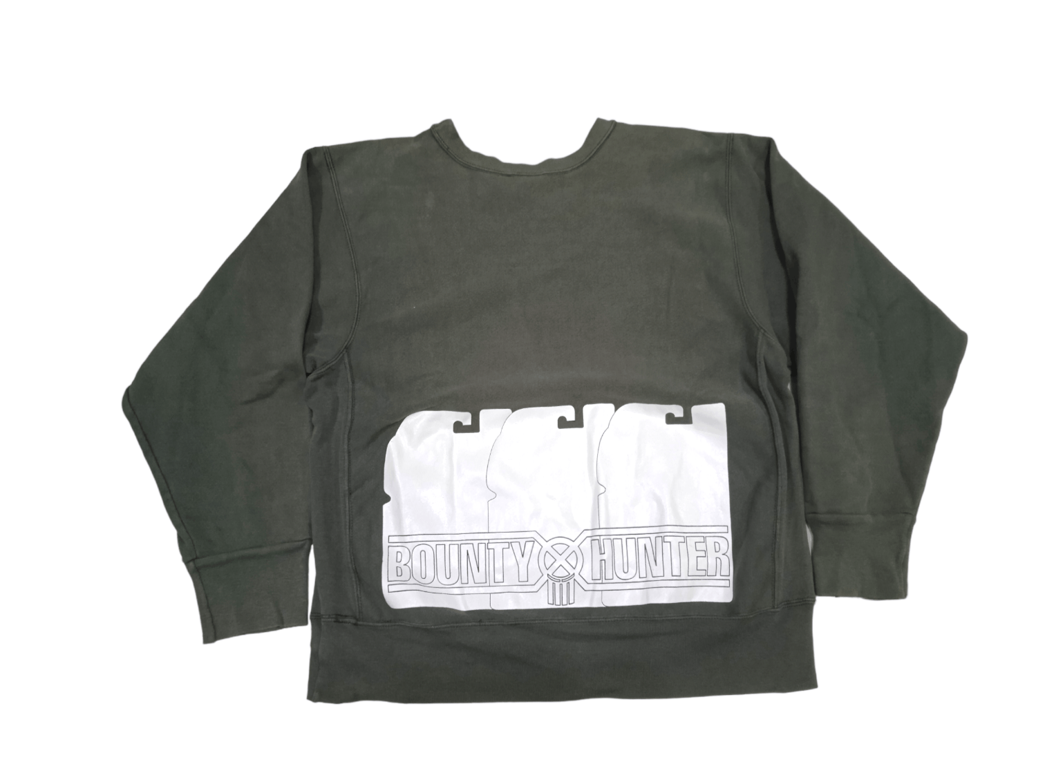 Bounty Hunter Vintage Bounty Hunter Sweatshirt 90s Size US L / EU 52-54 / 3 - 2 Thumbnail