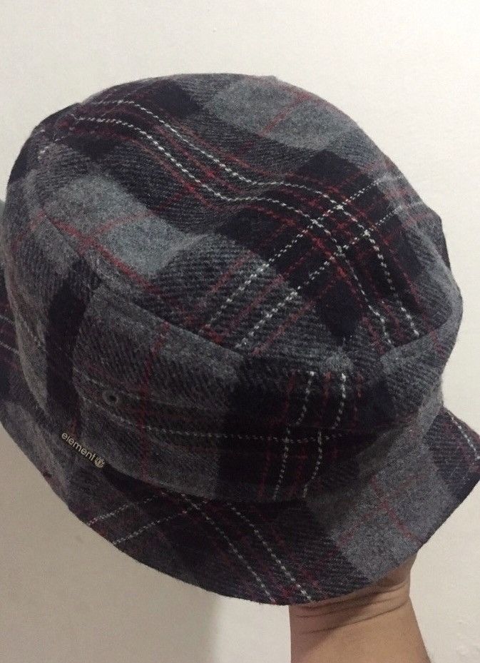 Element × Vintage VTG Y2K Element Skate Bucket Hat Size ONE SIZE - 2 Thumbnail