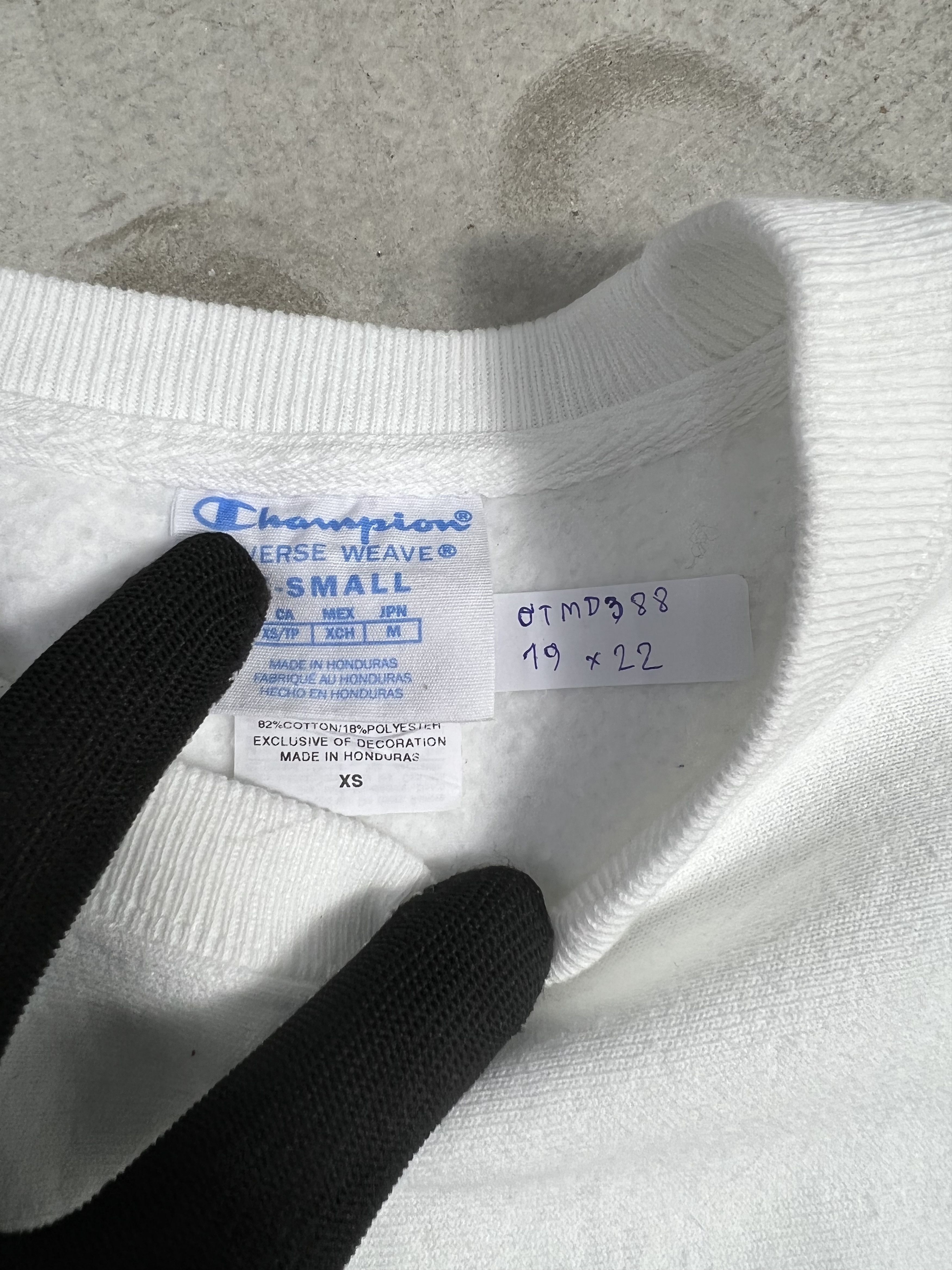 Champion Vintage 90s Champion Reverse Weave (XS) GTMD388 Size US XS / EU 42 / 0 - 3 Thumbnail