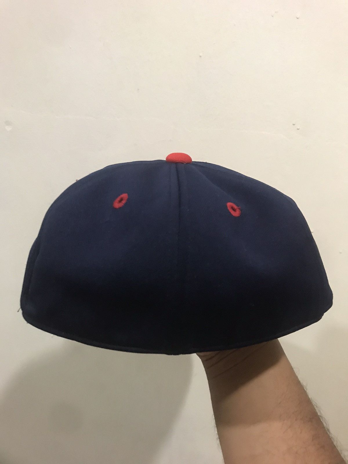 Descente 🔥Vintage🔥 "K" Japan Baseball Team Hat Size ONE SIZE - 4 Thumbnail