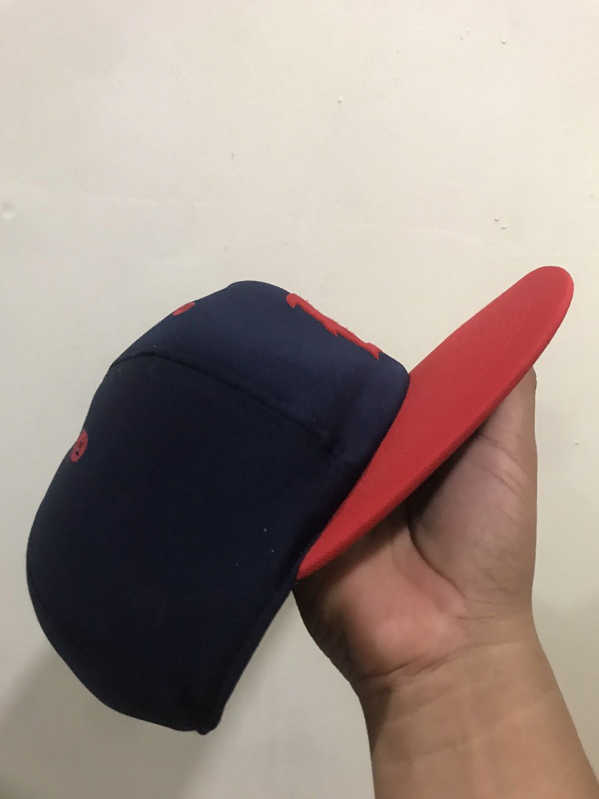 Descente 🔥Vintage🔥 "K" Japan Baseball Team Hat Size ONE SIZE - 5 Thumbnail