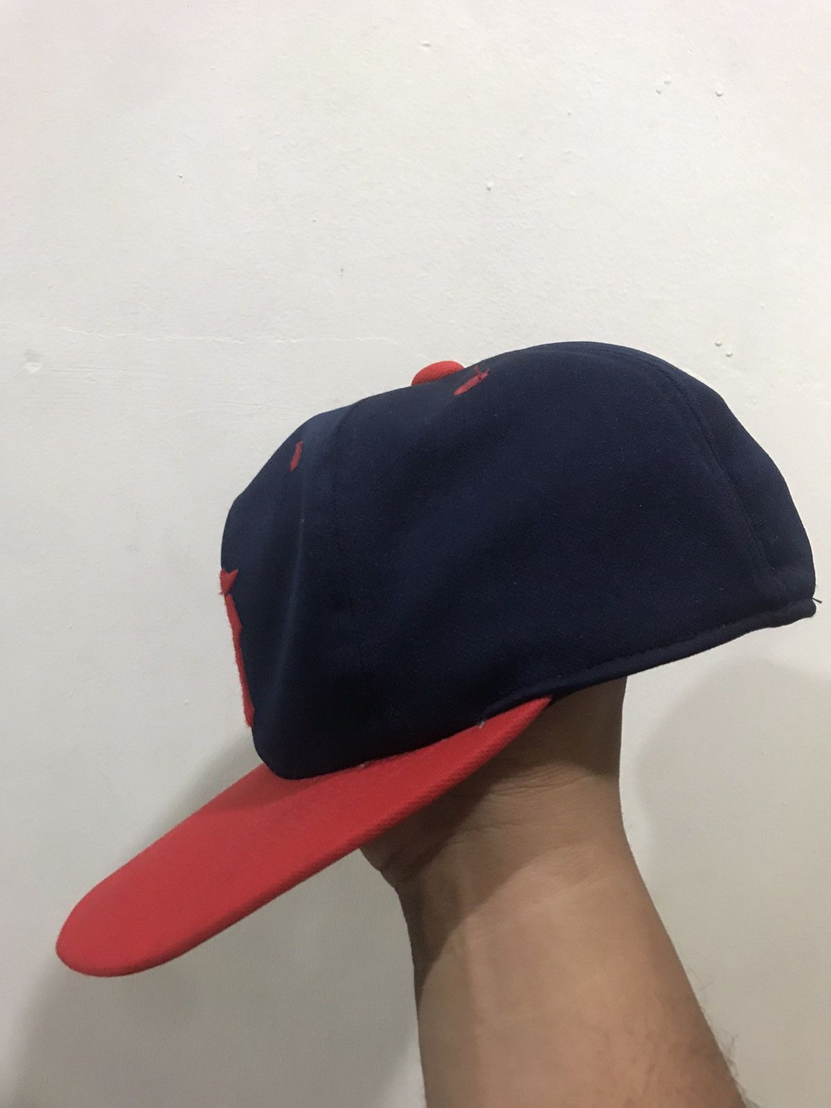 Descente 🔥Vintage🔥 "K" Japan Baseball Team Hat Size ONE SIZE - 3 Thumbnail