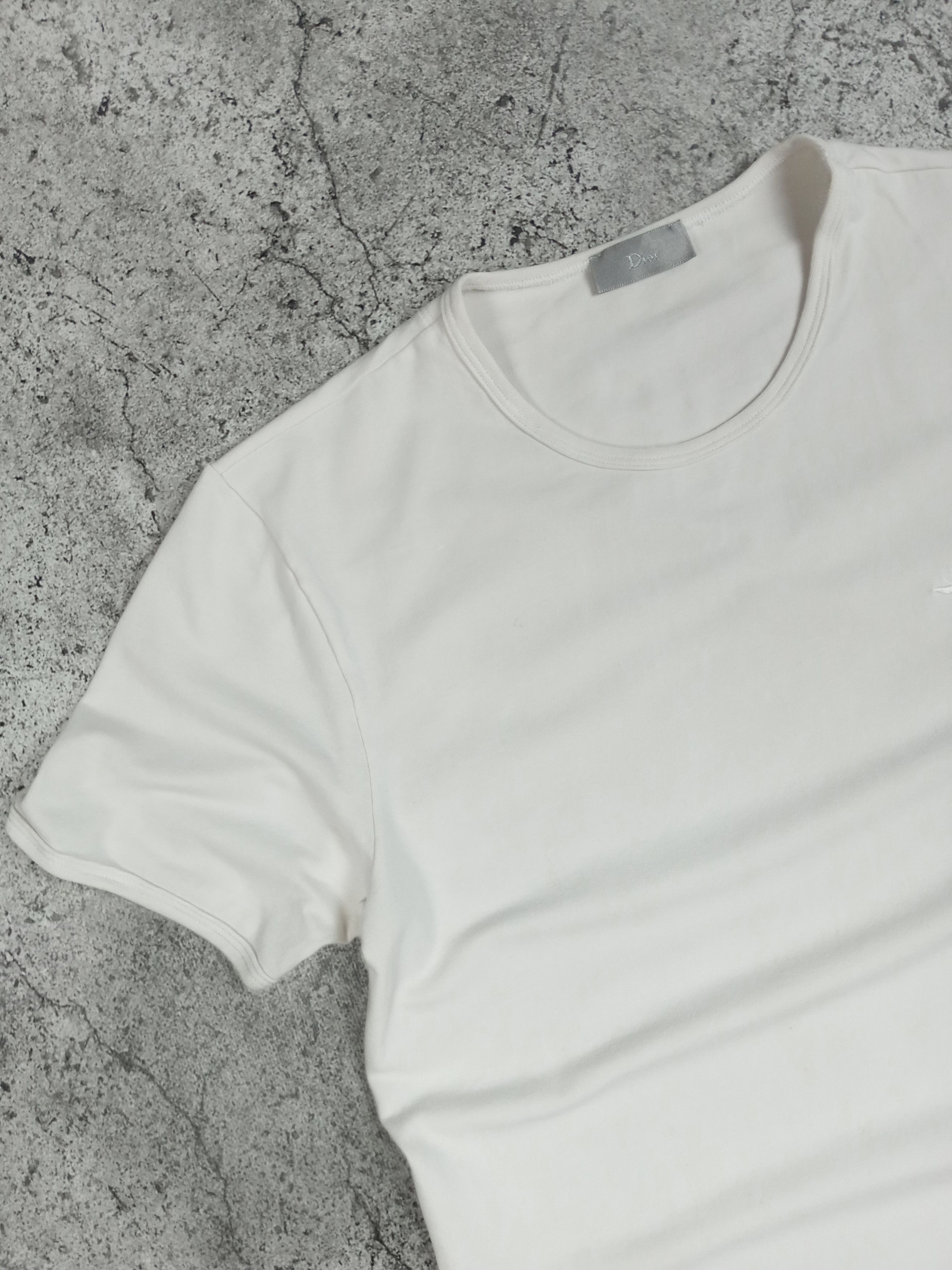 Dior 🔥 Dior Bee 🐝 Logo T-Shirt 🔥 Size US S / EU 44-46 / 1 - 5 Thumbnail