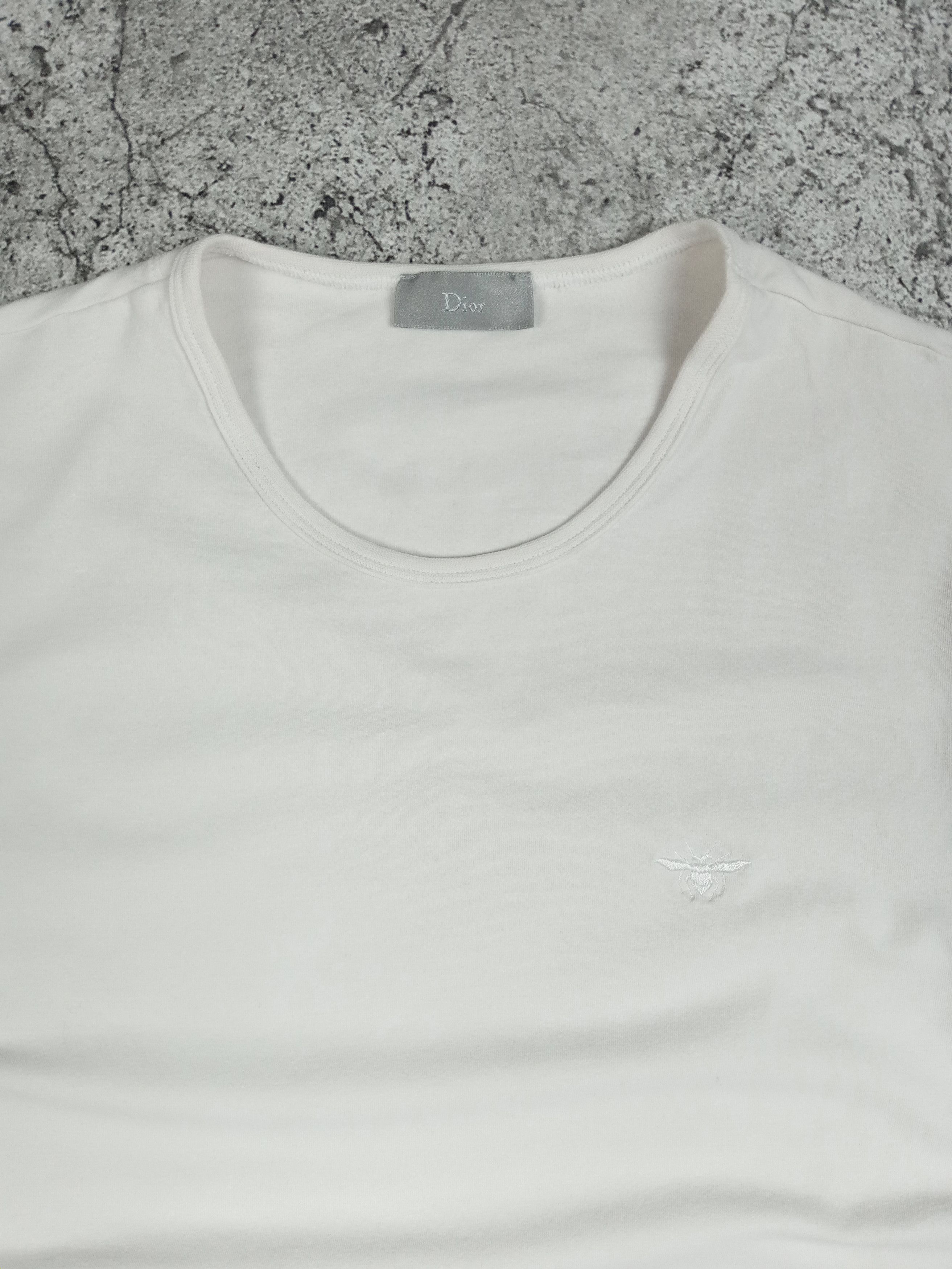 Dior 🔥 Dior Bee 🐝 Logo T-Shirt 🔥 Size US S / EU 44-46 / 1 - 4 Thumbnail