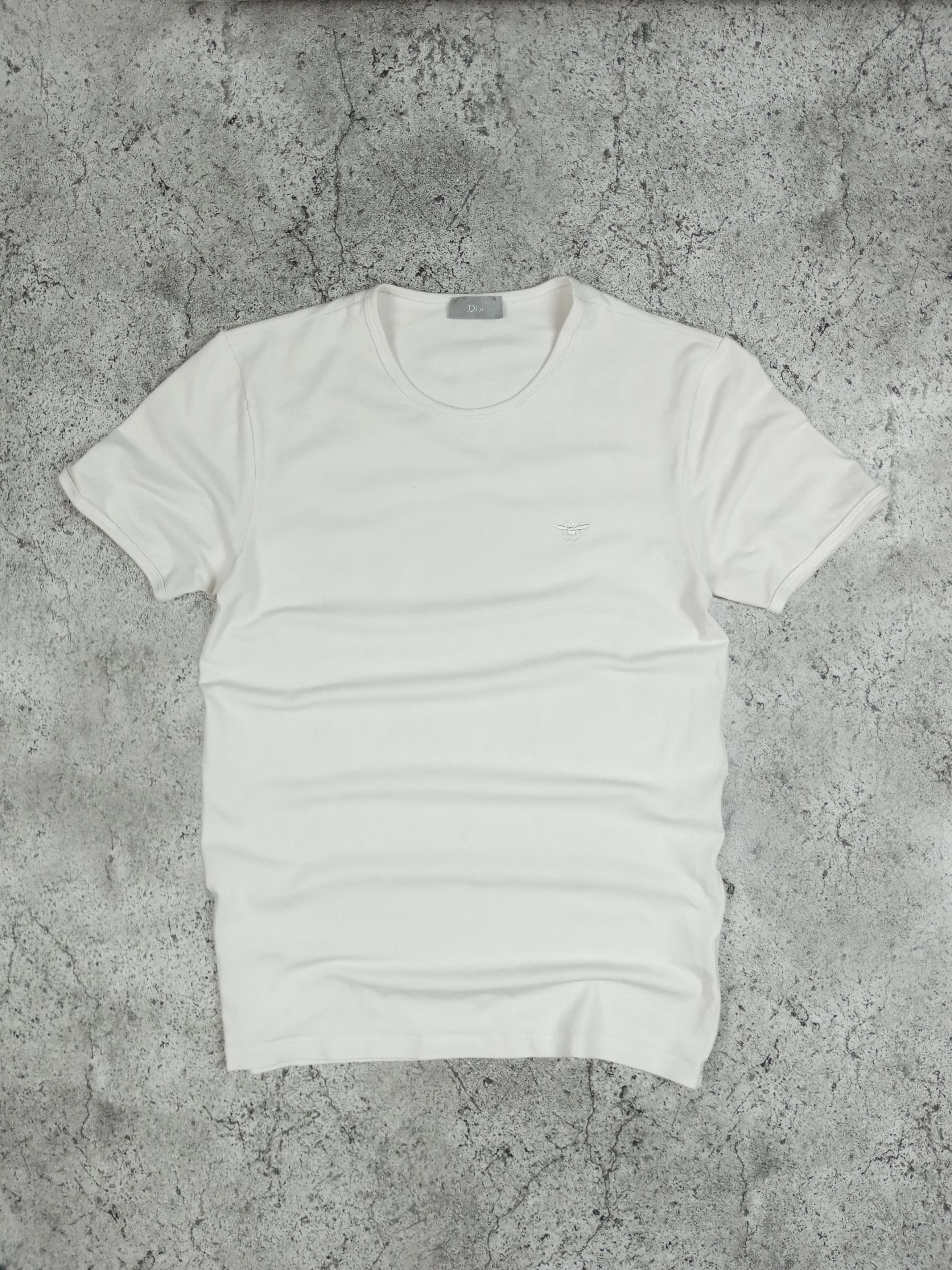 🔥 Dior Bee 🐝 Logo T-Shirt 🔥