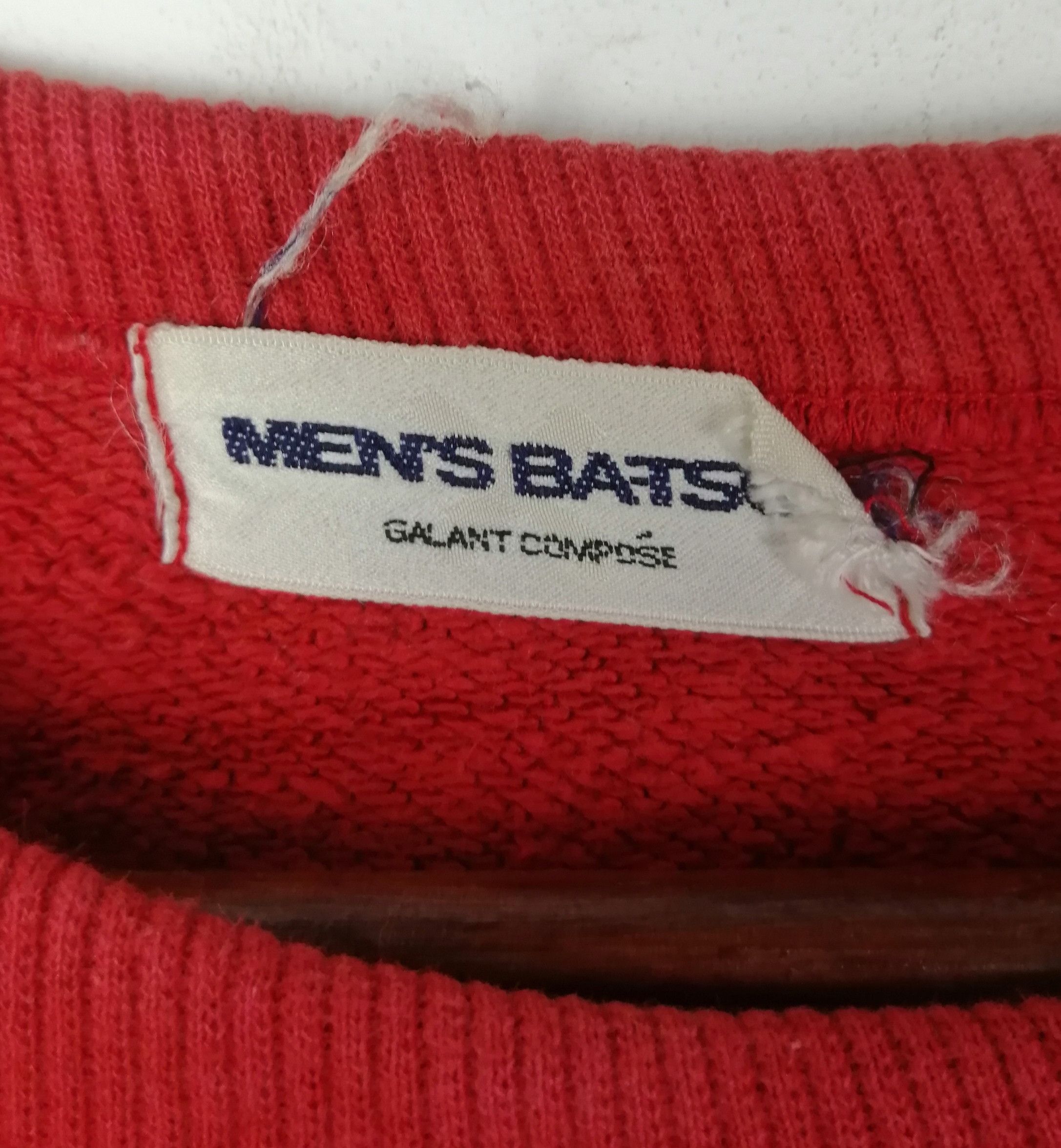 Vintage Vintage 90s Men's Ba-Tsu 1971-1990 Sport S-Minded Size US L / EU 52-54 / 3 - 6 Thumbnail