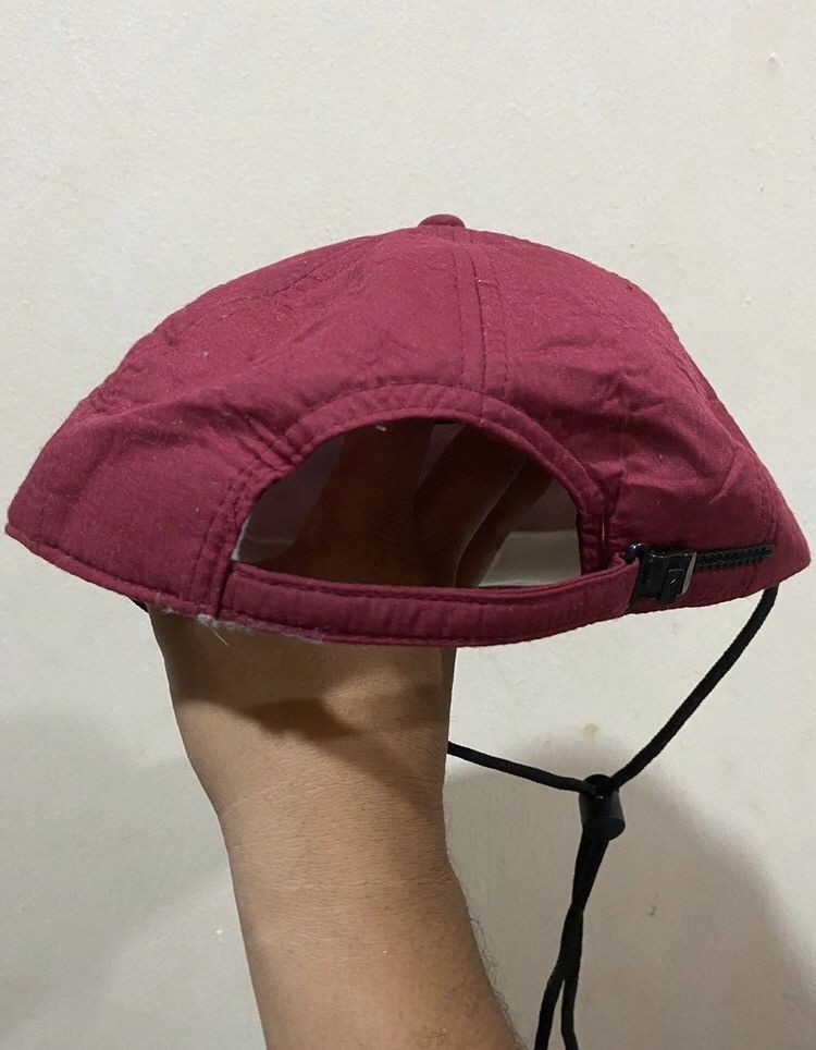 Japanese Brand VTG Super LARK Rod Keeper Japan Fishing Hat Size ONE SIZE - 4 Thumbnail