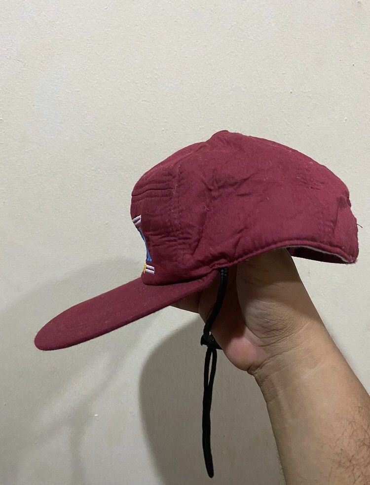 Japanese Brand VTG Super LARK Rod Keeper Japan Fishing Hat Size ONE SIZE - 3 Thumbnail