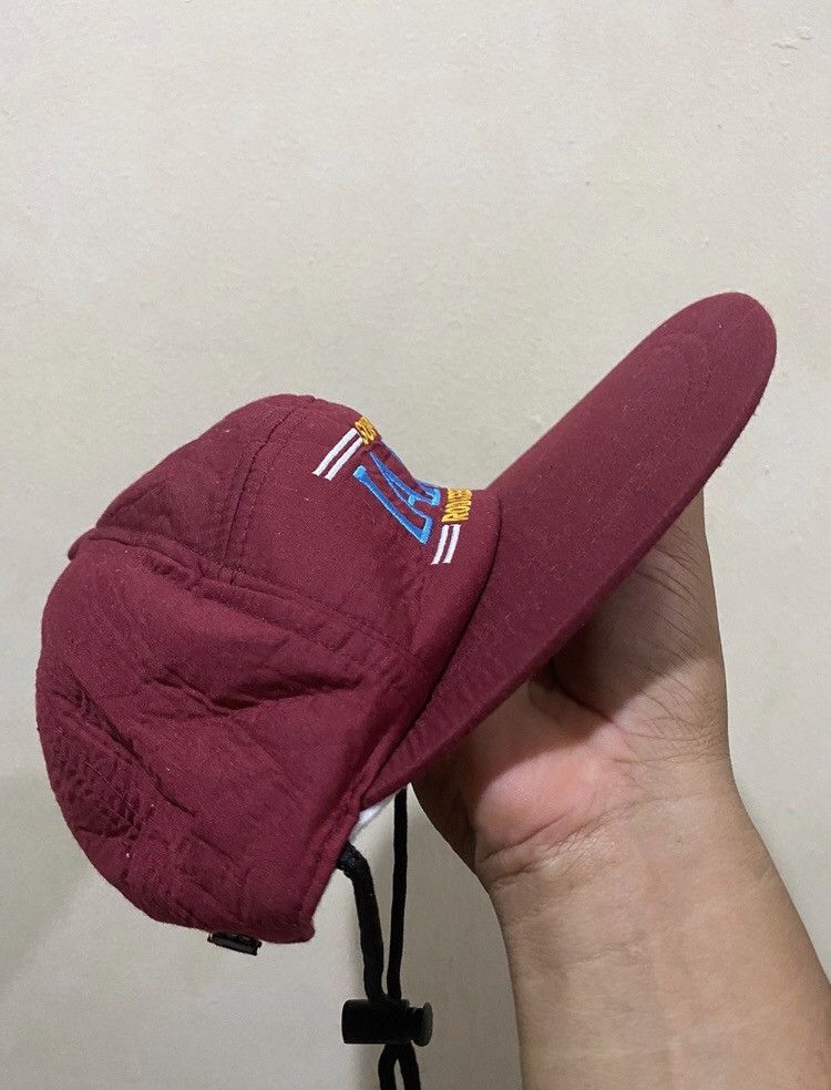 Japanese Brand VTG Super LARK Rod Keeper Japan Fishing Hat Size ONE SIZE - 5 Thumbnail
