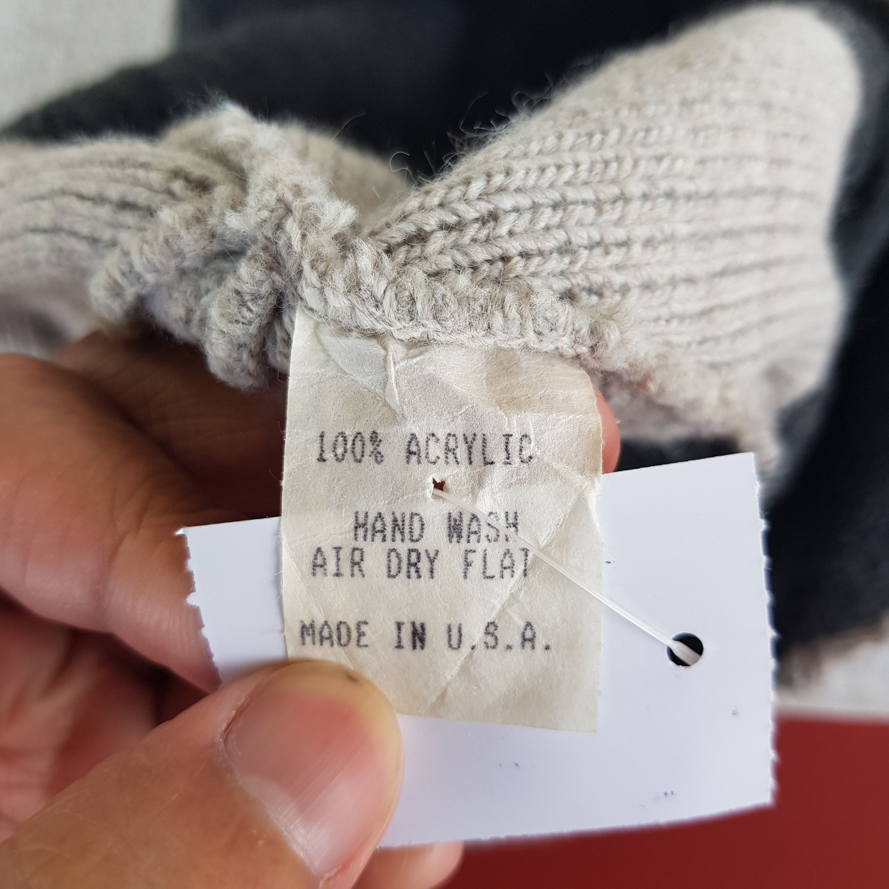 Japanese Brand × Vintage Vintage FOX Beanie Snow Cap Racing FOX Hats - AC10080. Size ONE SIZE - 8 Thumbnail