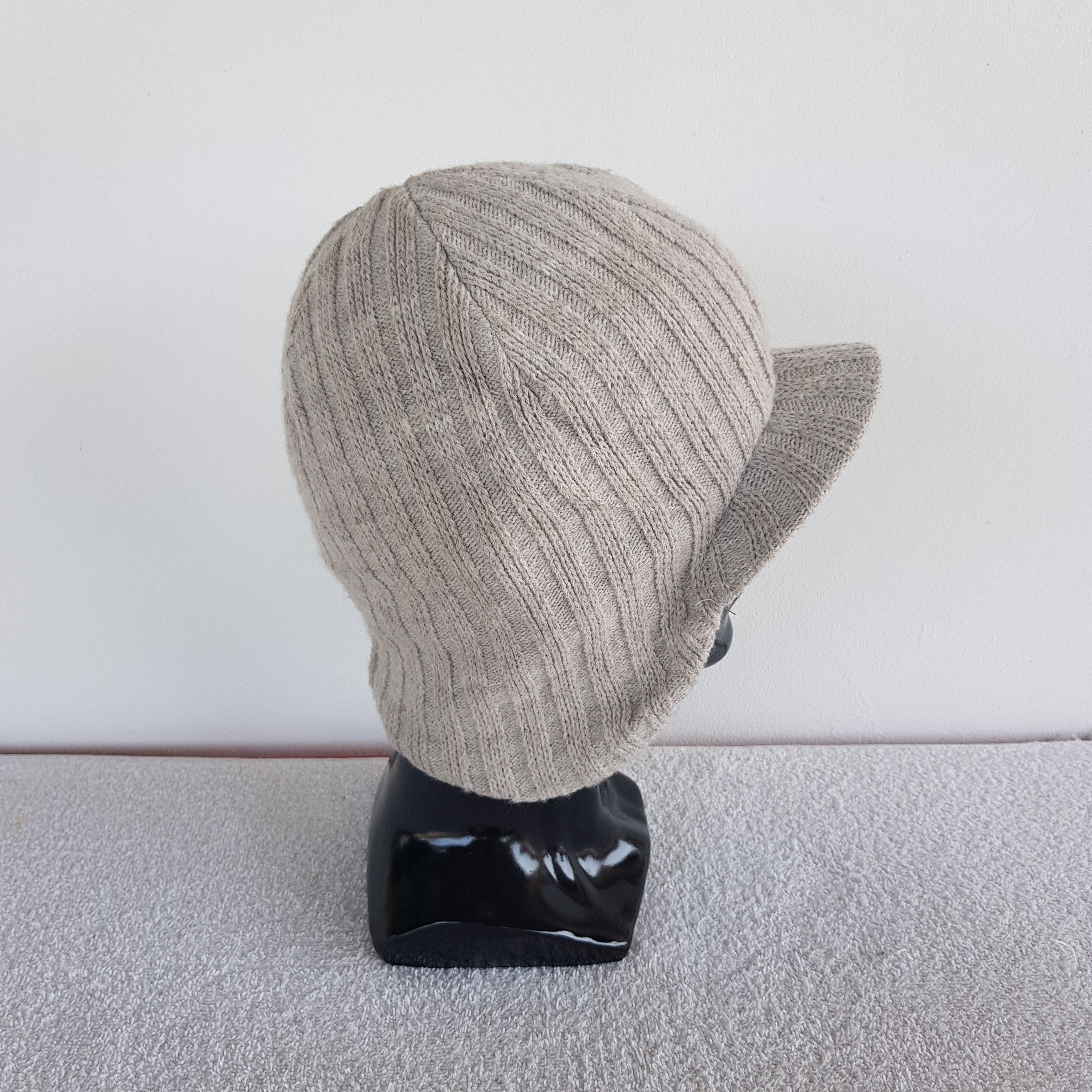 Japanese Brand × Vintage Vintage FOX Beanie Snow Cap Racing FOX Hats - AC10080. Size ONE SIZE - 3 Thumbnail