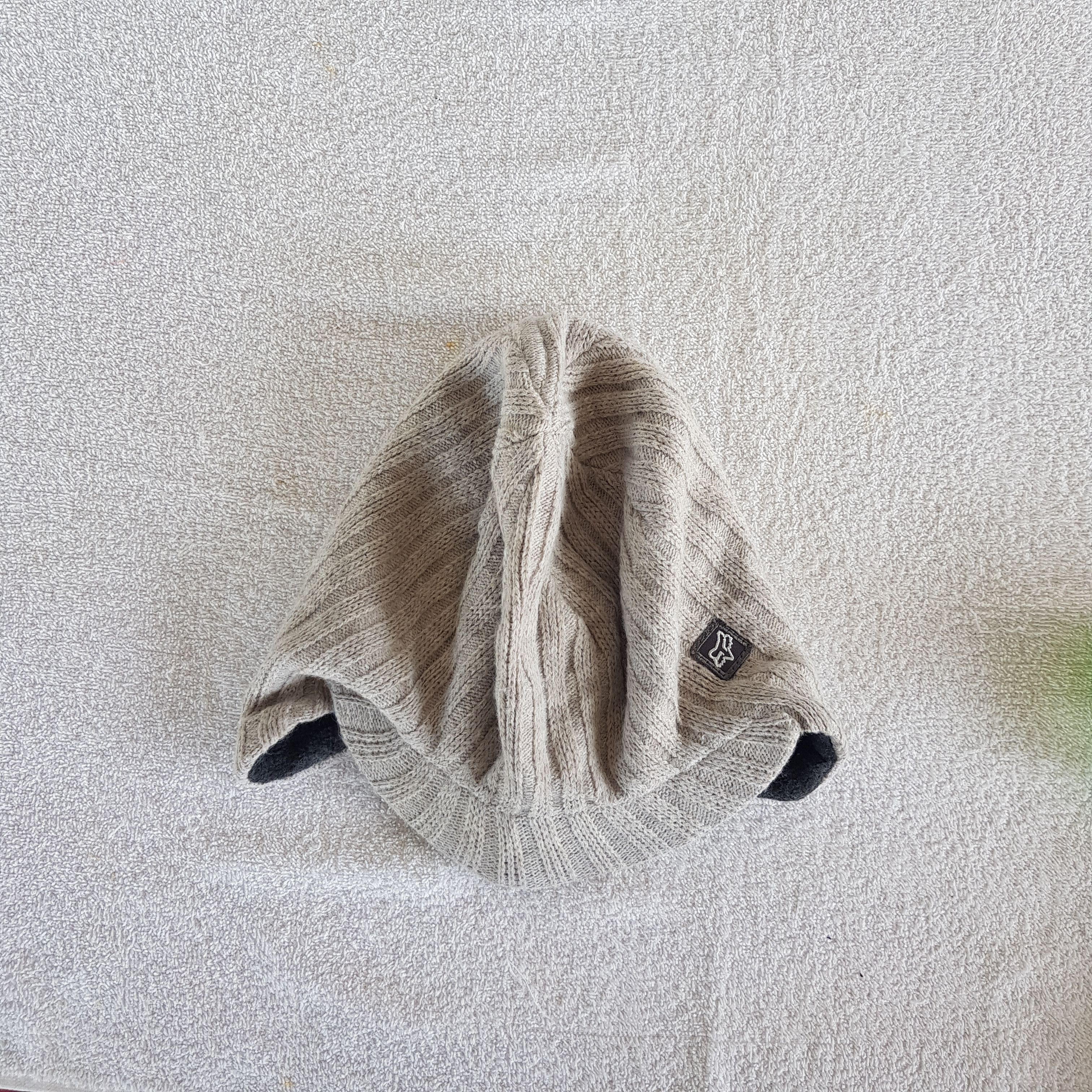 Japanese Brand × Vintage Vintage FOX Beanie Snow Cap Racing FOX Hats - AC10080. Size ONE SIZE - 7 Thumbnail