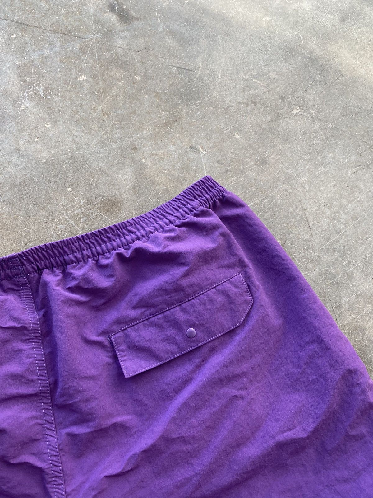 Travis Scott Travis Scott Cactus Trails Purple Baggies Shorts Large ❄️ Size US 34 / EU 50 - 4 Thumbnail