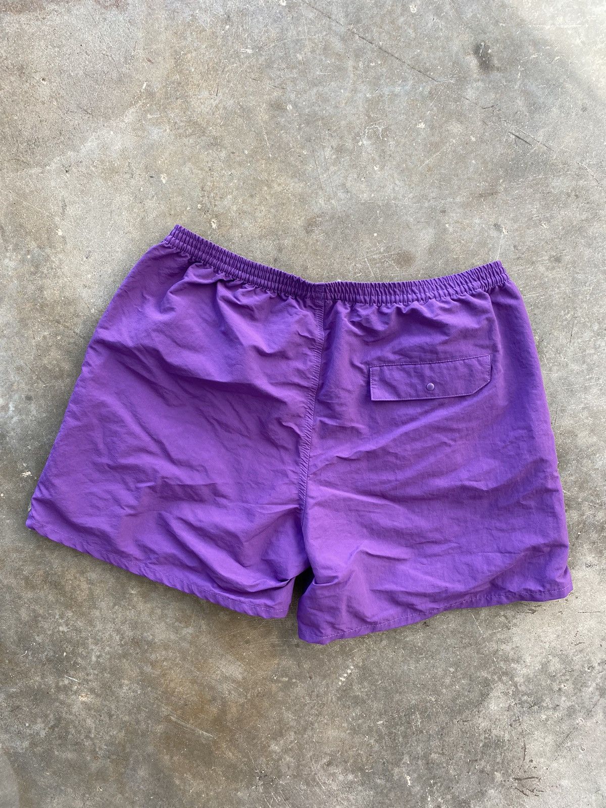 Travis Scott Travis Scott Cactus Trails Purple Baggies Shorts Large ❄️ Size US 34 / EU 50 - 5 Thumbnail