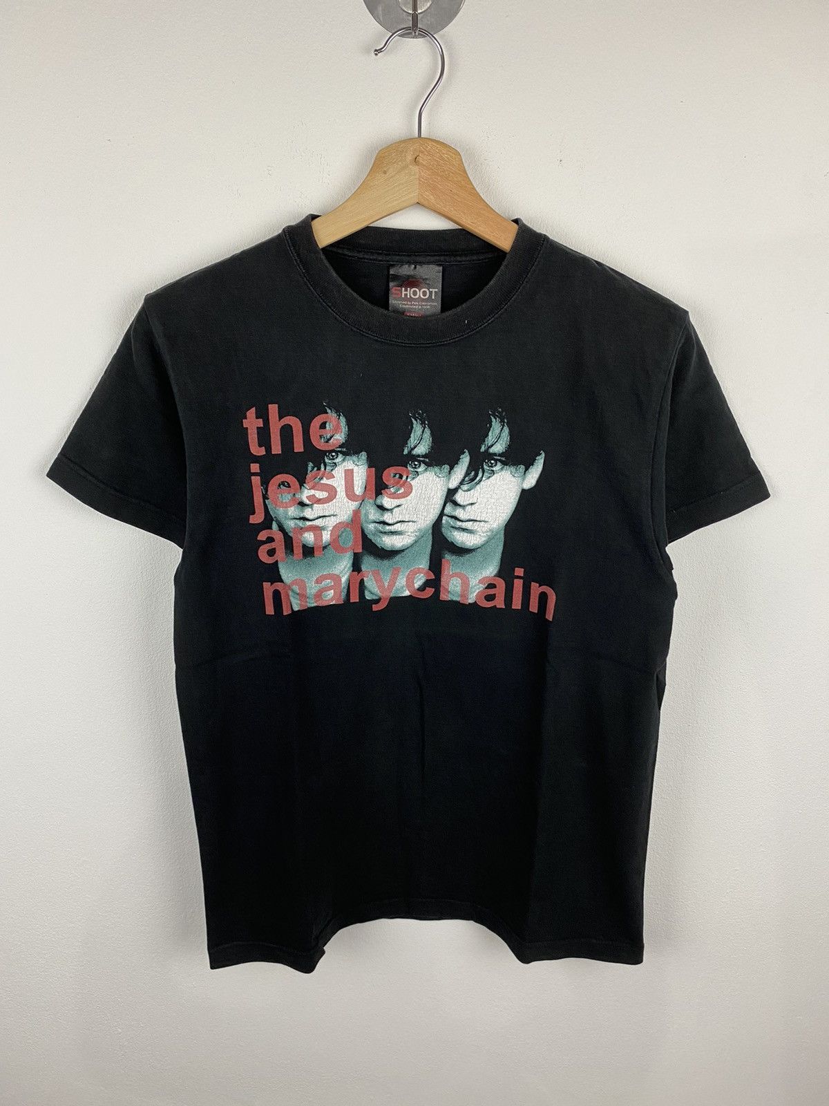 Band Tees Vintage The Jesus and Mary Chain Band T-shirt Size US S / EU 44-46 / 1 - 1 Thumbnail
