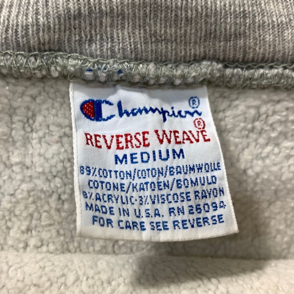 Champion Vintage 90s Champion Reverse Weave University Cincinnati Size US S / EU 44-46 / 1 - 8 Thumbnail