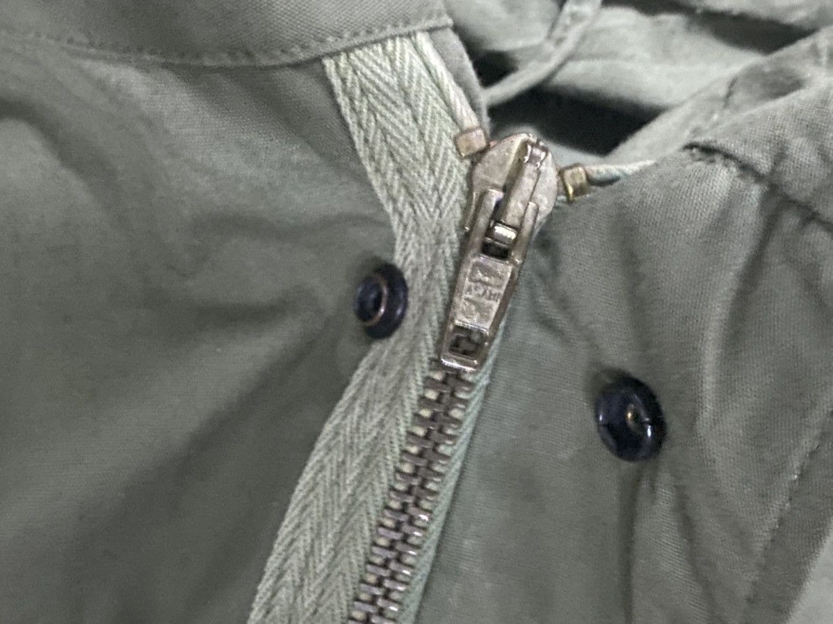 Alpha Industries US 70’s Vietnam DSA100-72-C0703 Parka Jacket Size US M / EU 48-50 / 2 - 5 Thumbnail