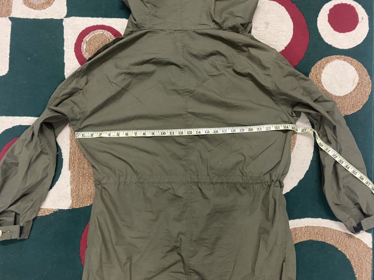 Alpha Industries US 70’s Vietnam DSA100-72-C0703 Parka Jacket Size US M / EU 48-50 / 2 - 9 Thumbnail