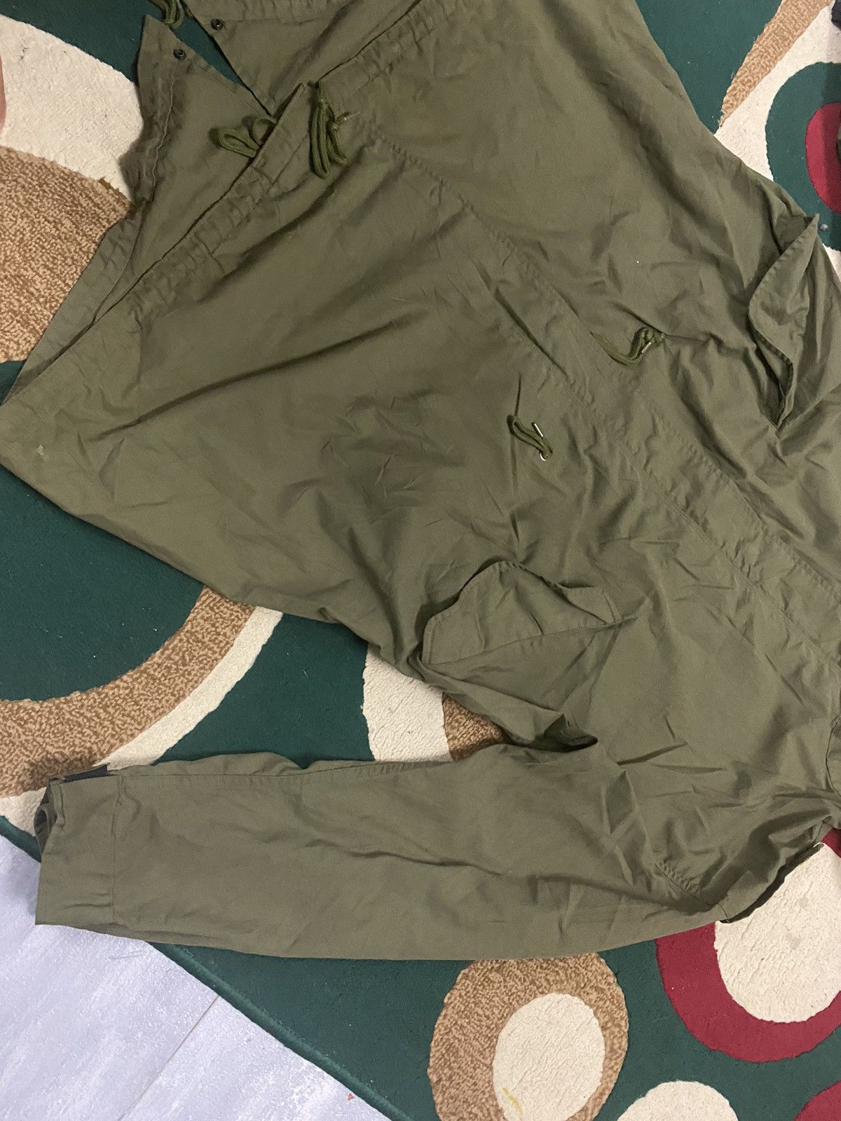 Alpha Industries US 70’s Vietnam DSA100-72-C0703 Parka Jacket Size US M / EU 48-50 / 2 - 3 Thumbnail