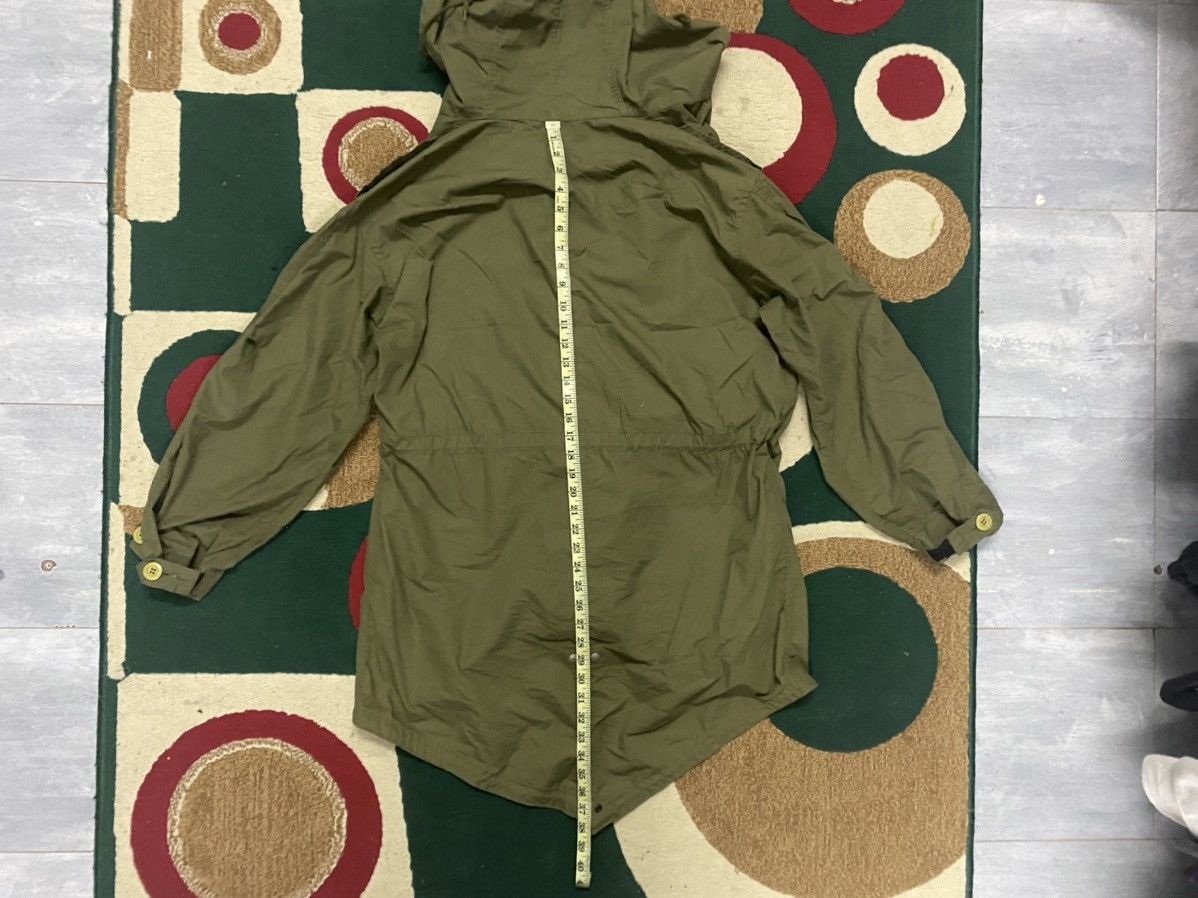Alpha Industries US 70’s Vietnam DSA100-72-C0703 Parka Jacket Size US M / EU 48-50 / 2 - 8 Thumbnail