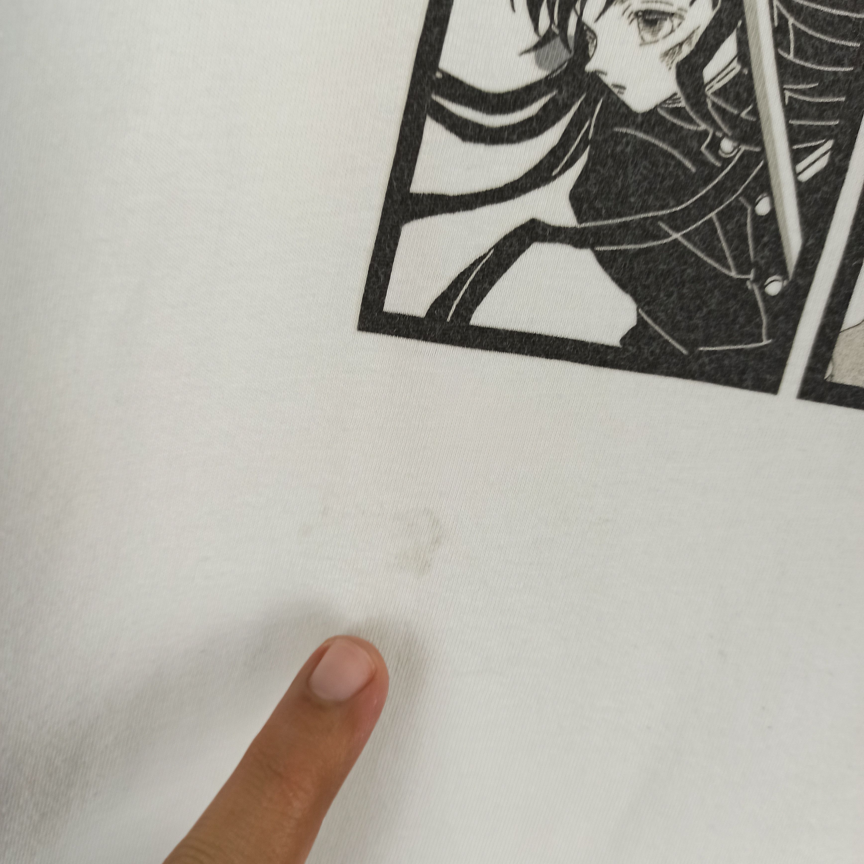 Anime 🔥STEALS🔥 Anime Demon Slayer Hashira Character X Uniqlo Tee Size US L / EU 52-54 / 3 - 3 Thumbnail