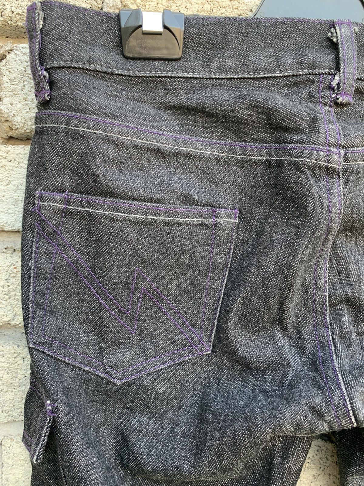 Neighborhood Neighborhood SP NARROW 2003 Selvedge Cargo Pants Size US 29 - 14 Thumbnail