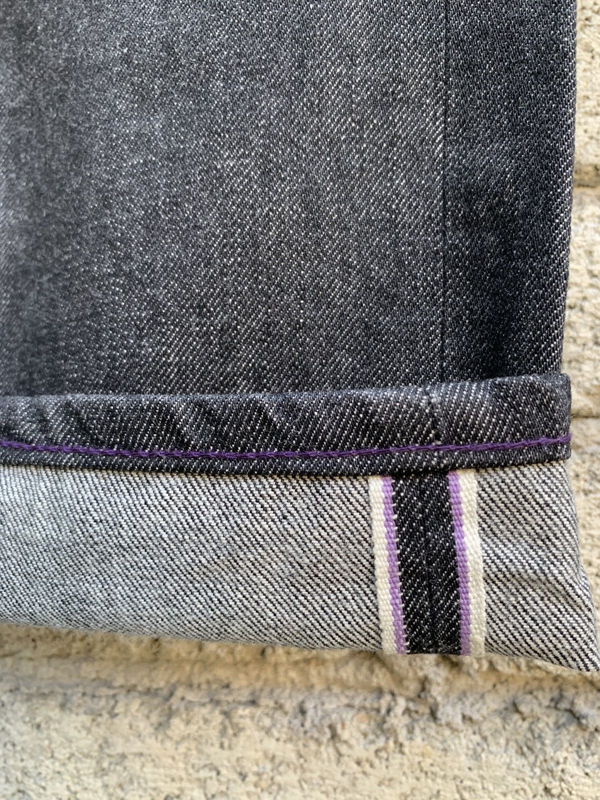 Neighborhood Neighborhood SP NARROW 2003 Selvedge Cargo Pants Size US 29 - 19 Thumbnail