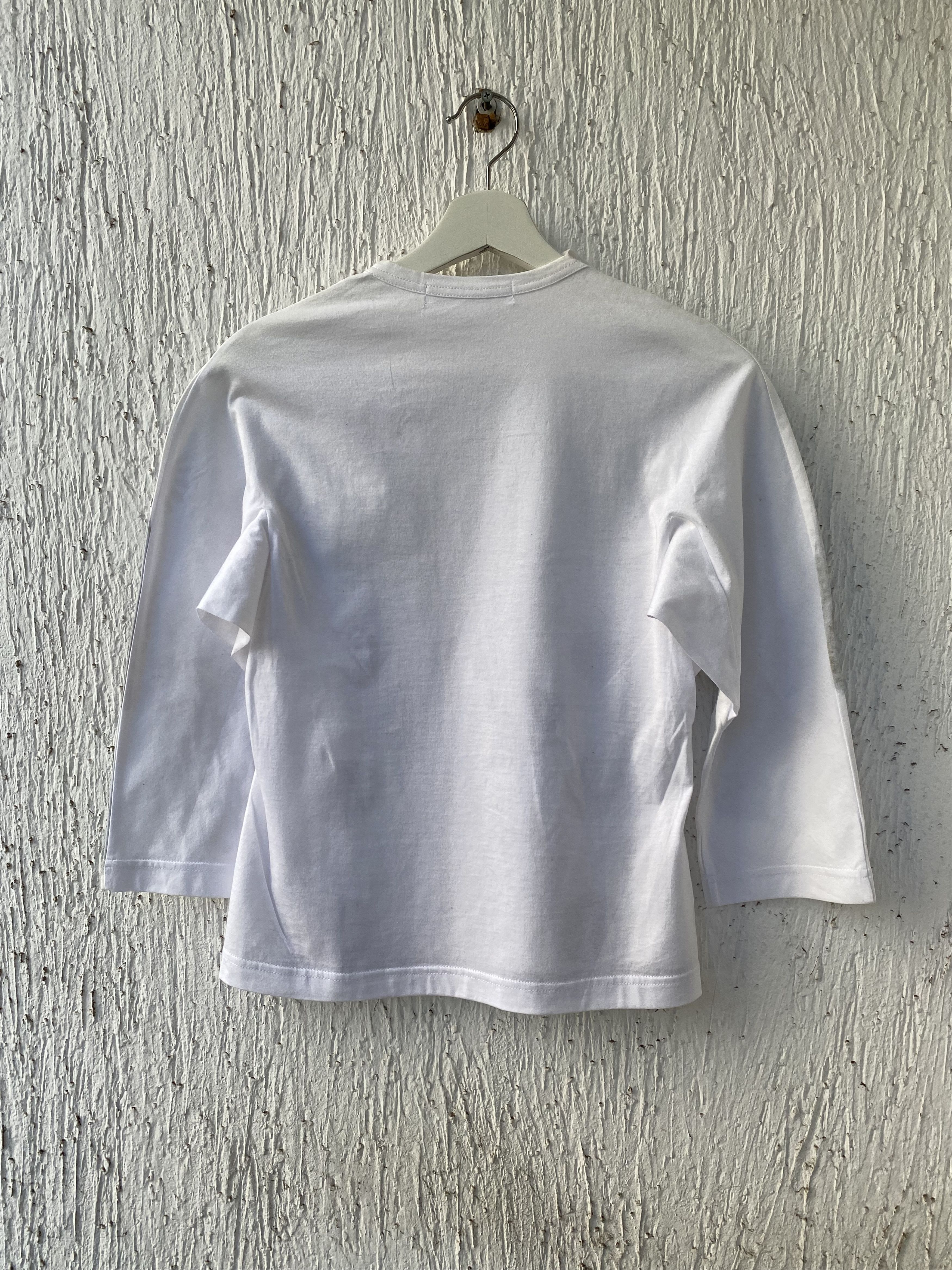 Comme des Garcons FW 2005 trompe l'oeil tee Size US S / EU 44-46 / 1 - 4 Thumbnail