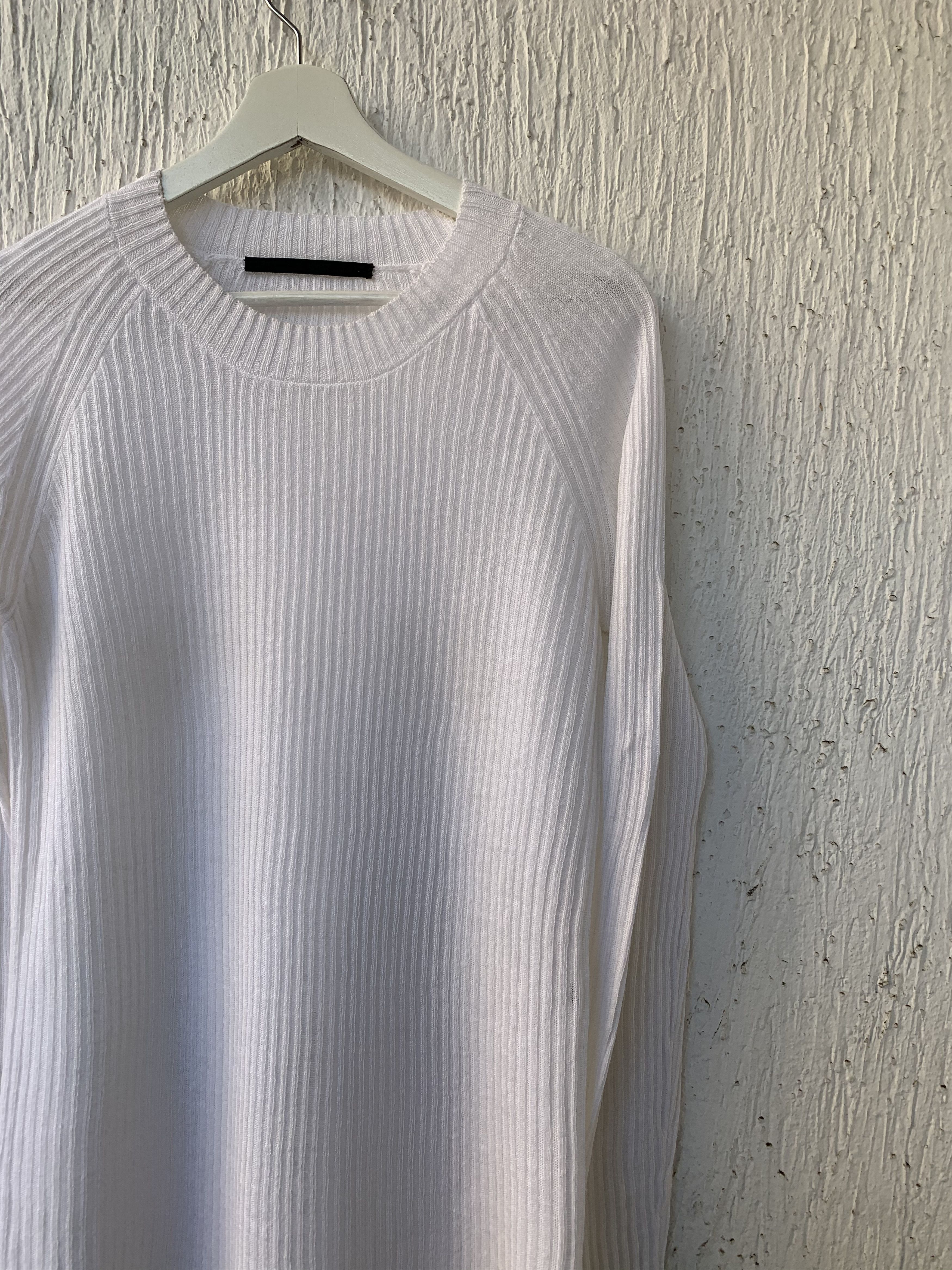Haider Ackermann ribbed oversized sweater Size US S / EU 44-46 / 1 - 2 Thumbnail