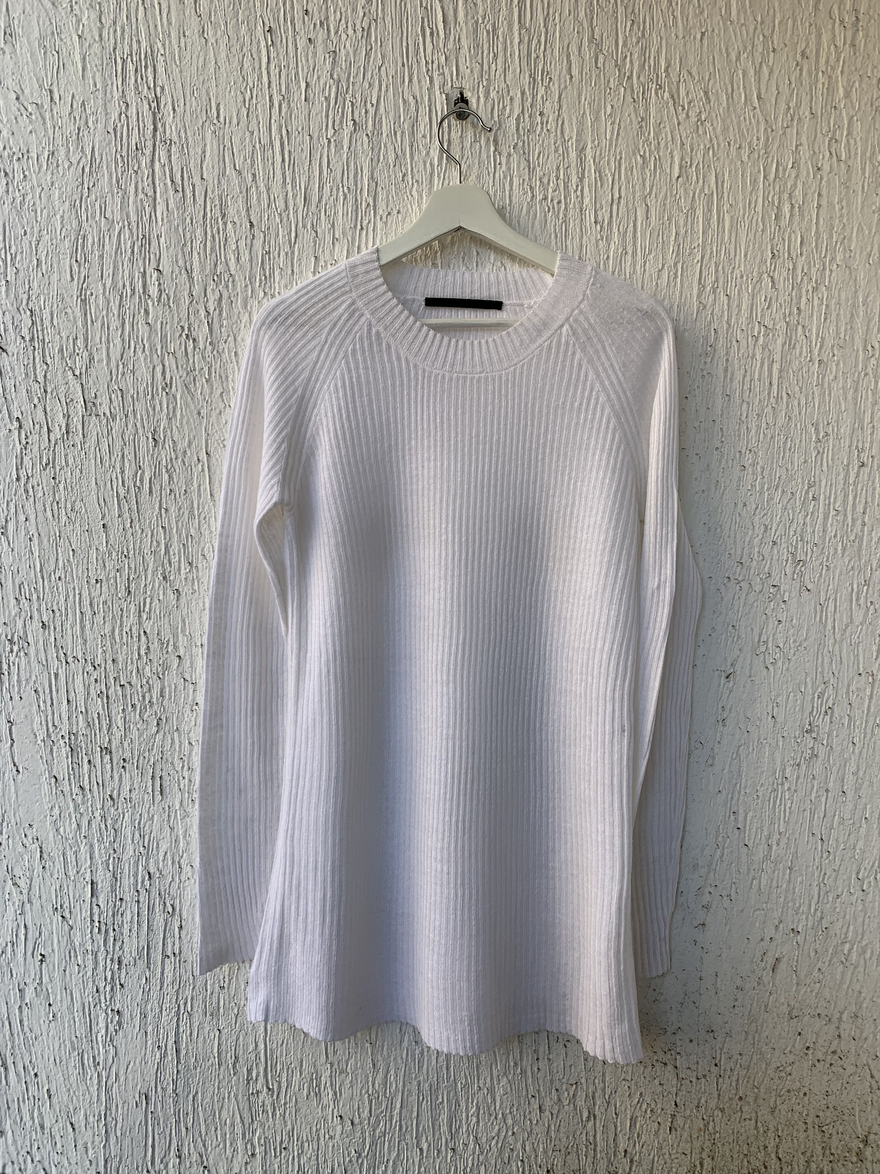 Haider Ackermann ribbed oversized sweater Size US S / EU 44-46 / 1 - 1 Thumbnail