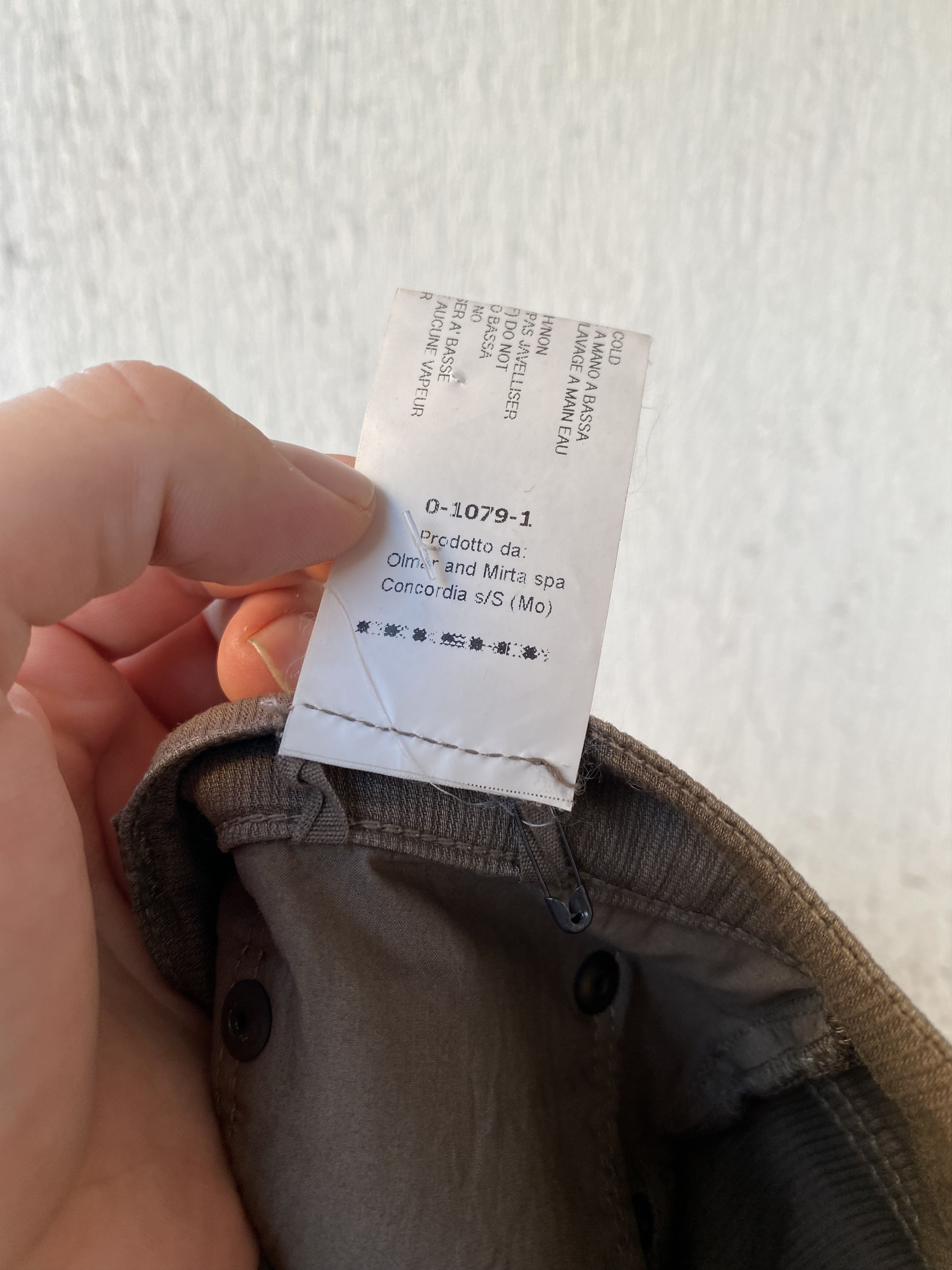 Rick Owens × Rick Owens Drkshdw BNWT lightweight torrence cut pant Size US 26 / EU 42 - 6 Thumbnail