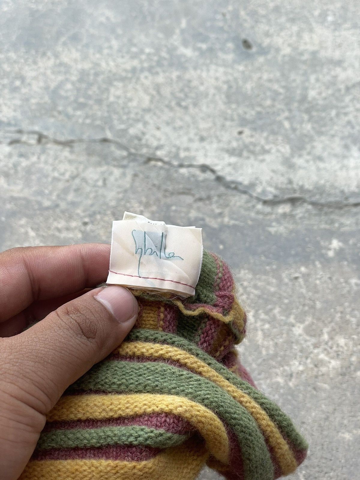 Japanese Brand × Vintage HHILE BEANIE Size ONE SIZE - 3 Thumbnail