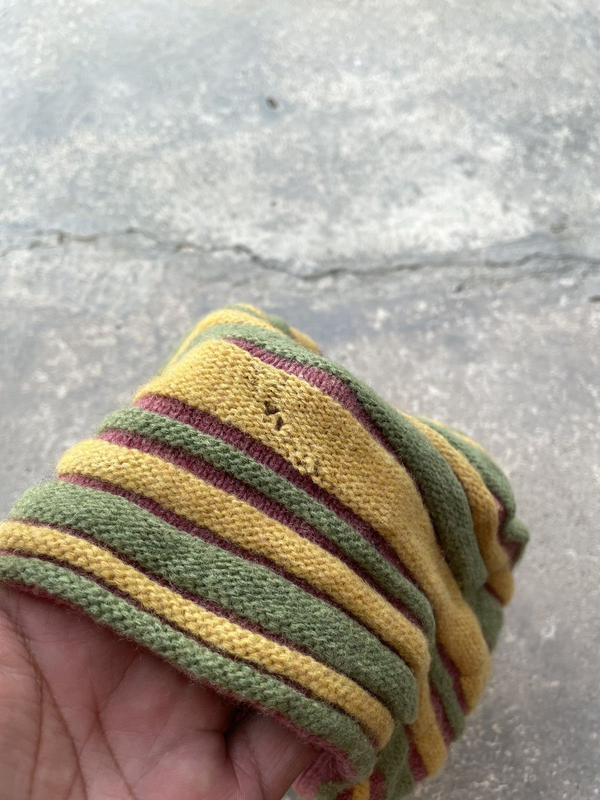 Japanese Brand × Vintage HHILE BEANIE Size ONE SIZE - 5 Thumbnail