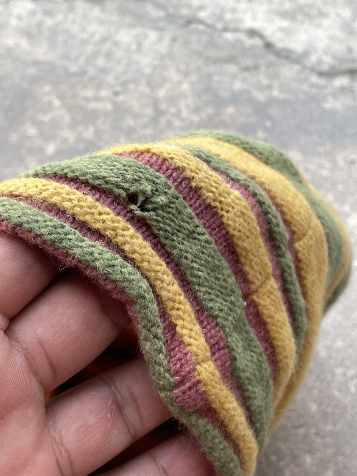 Japanese Brand × Vintage HHILE BEANIE Size ONE SIZE - 6 Thumbnail