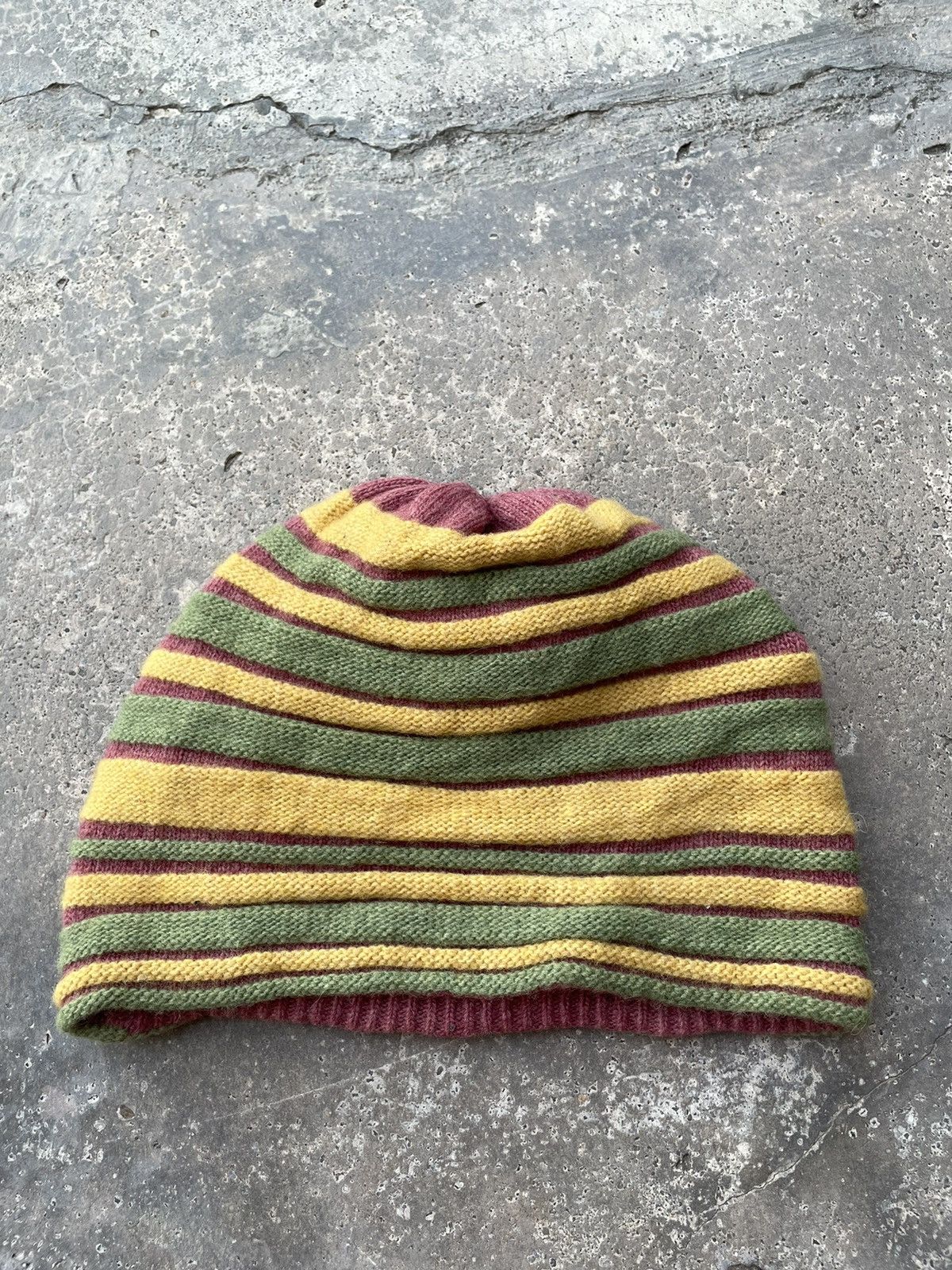 Japanese Brand × Vintage HHILE BEANIE Size ONE SIZE - 1 Thumbnail