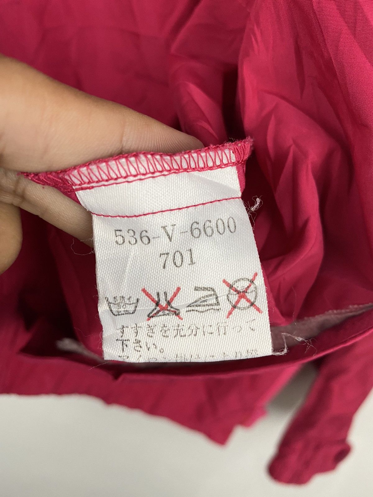 Kenzo Kenzo Golf Light Jacket Size US M / EU 48-50 / 2 - 11 Thumbnail