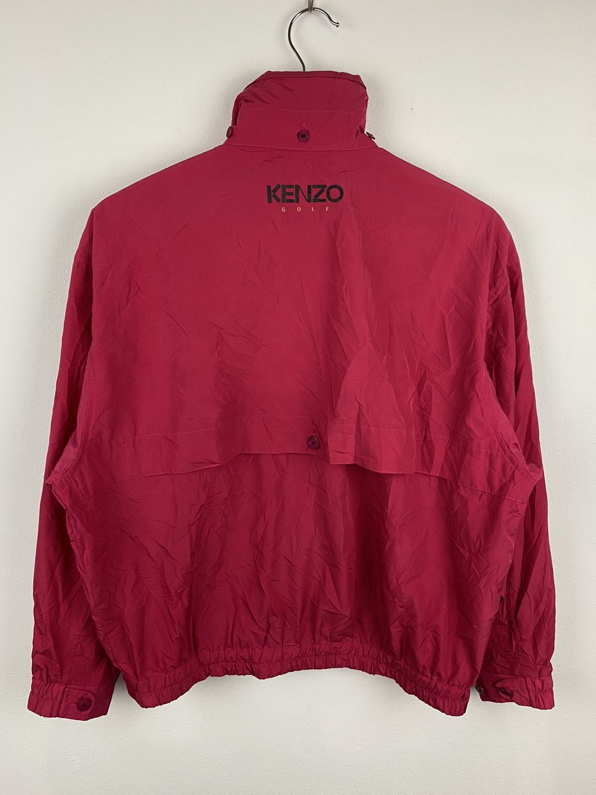 Kenzo Kenzo Golf Light Jacket Size US M / EU 48-50 / 2 - 13 Thumbnail