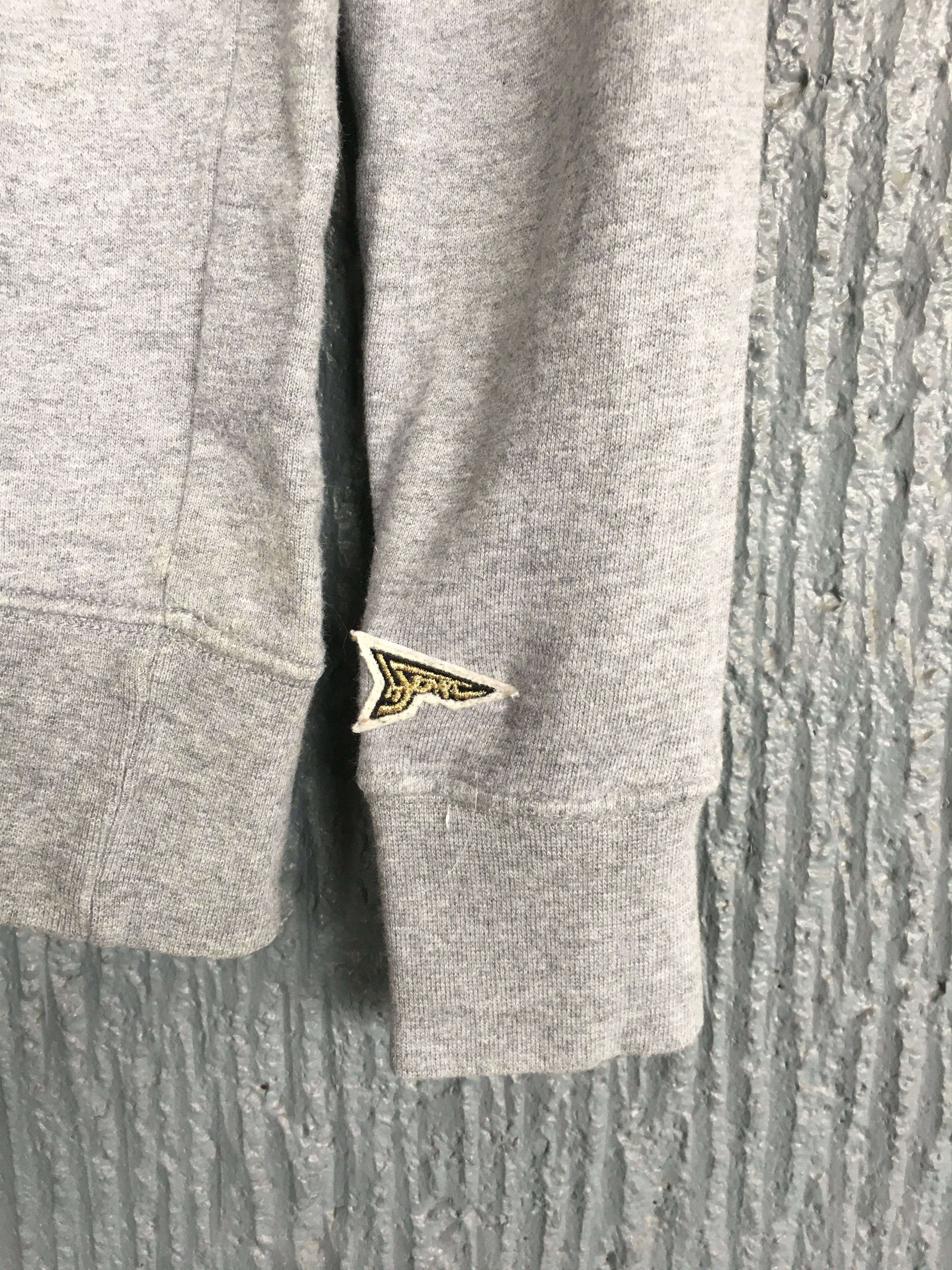 20471120 Super Hyoma Graphic Crewneck Size US S / EU 44-46 / 1 - 4 Thumbnail