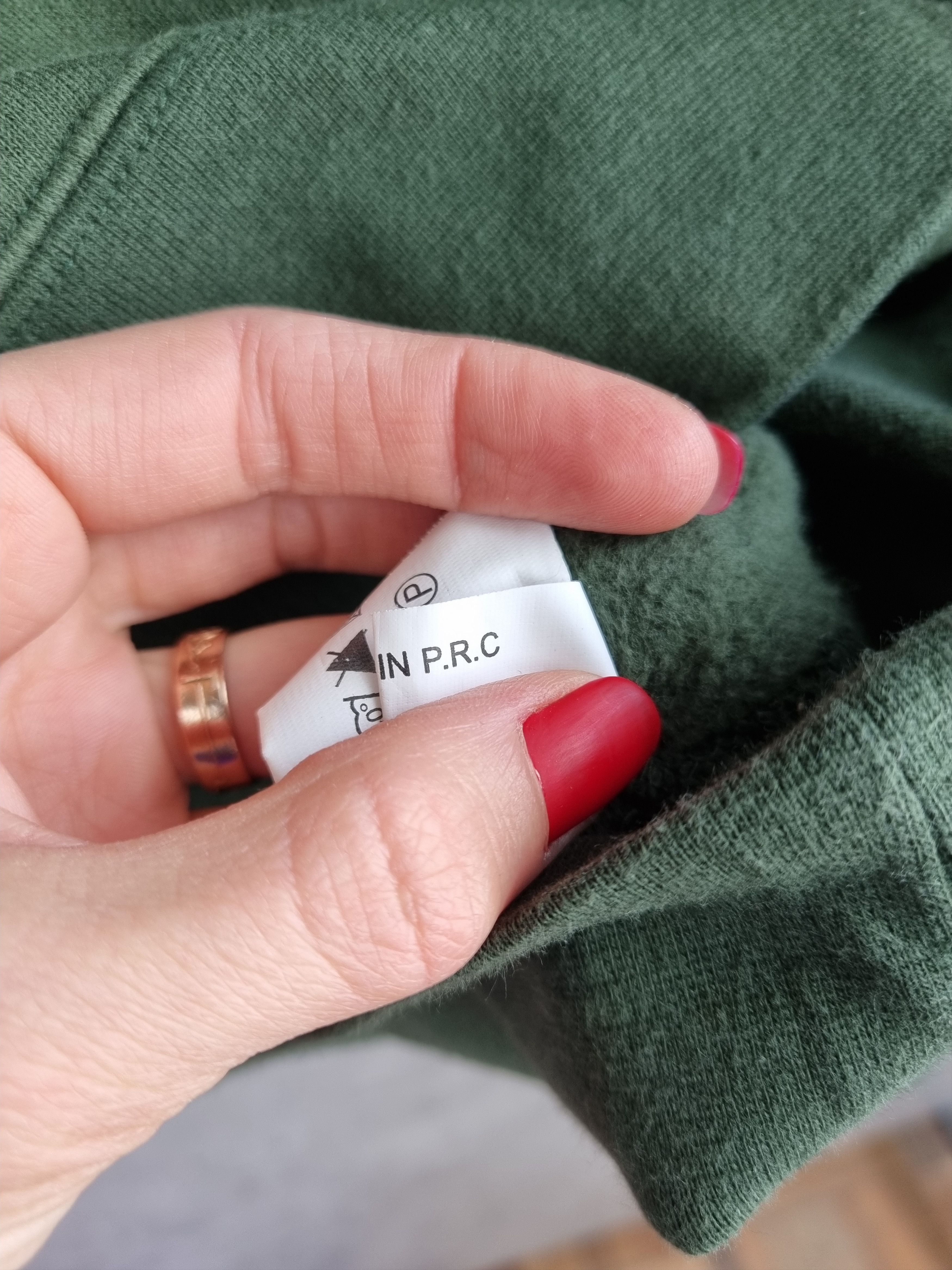 Designer × Vintage BEST COMPANY Vintage Mountain View Embroidered Sweatshirts Size US XL / EU 56 / 4 - 11 Thumbnail