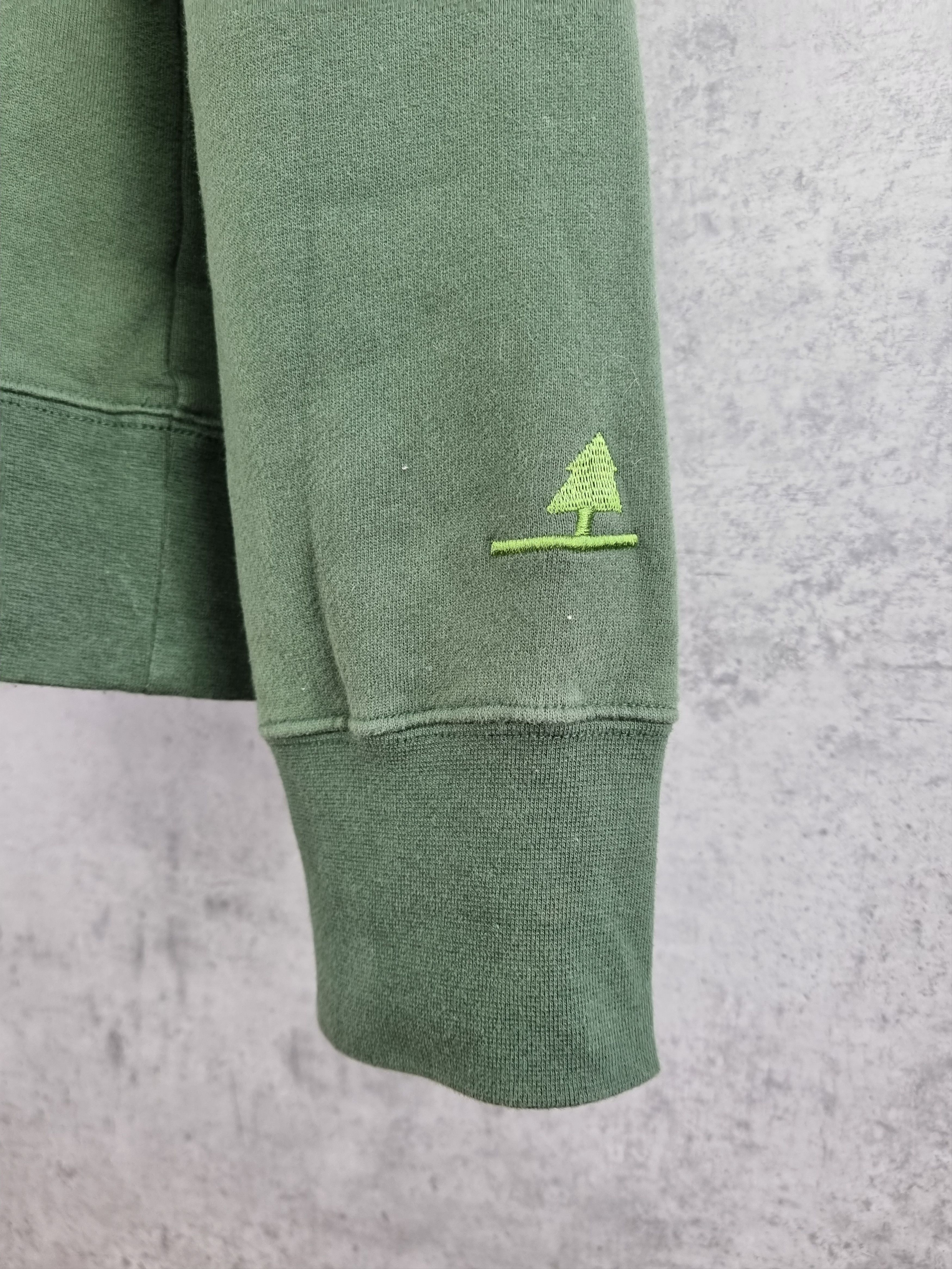 Designer × Vintage BEST COMPANY Vintage Mountain View Embroidered Sweatshirts Size US XL / EU 56 / 4 - 13 Thumbnail